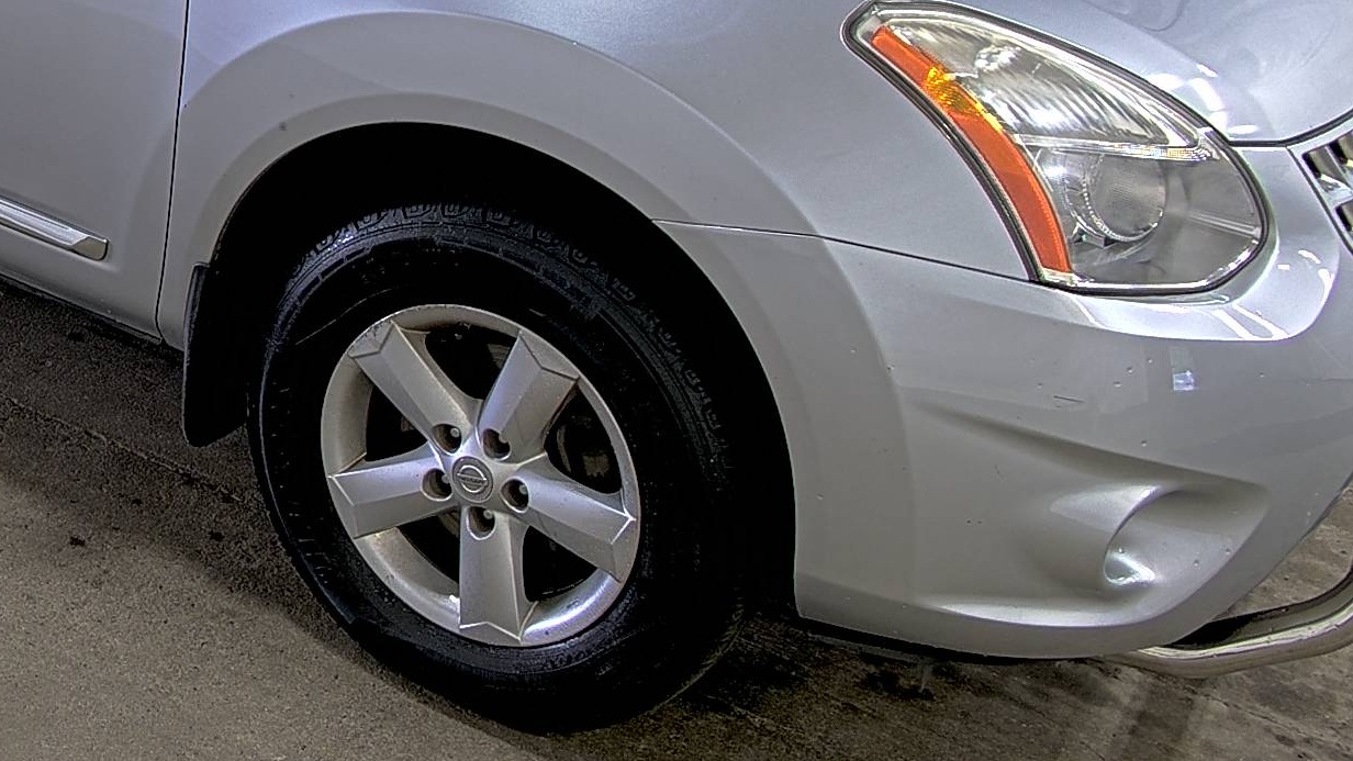 2013 Nissan Rogue S AWD