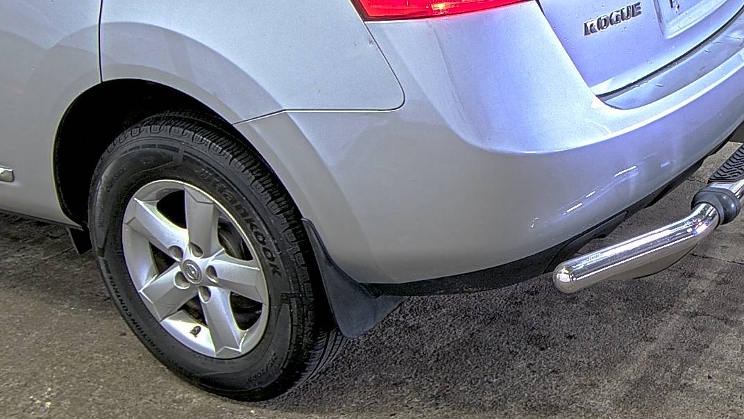 2013 Nissan Rogue S AWD