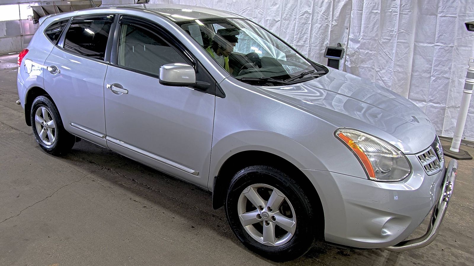 2013 Nissan Rogue S AWD