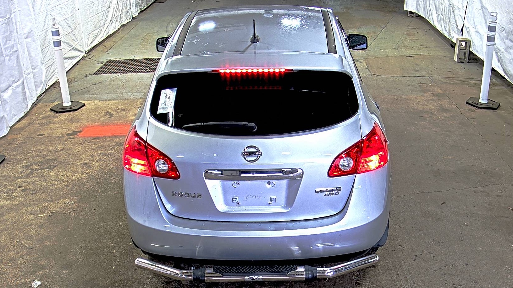 2013 Nissan Rogue S AWD