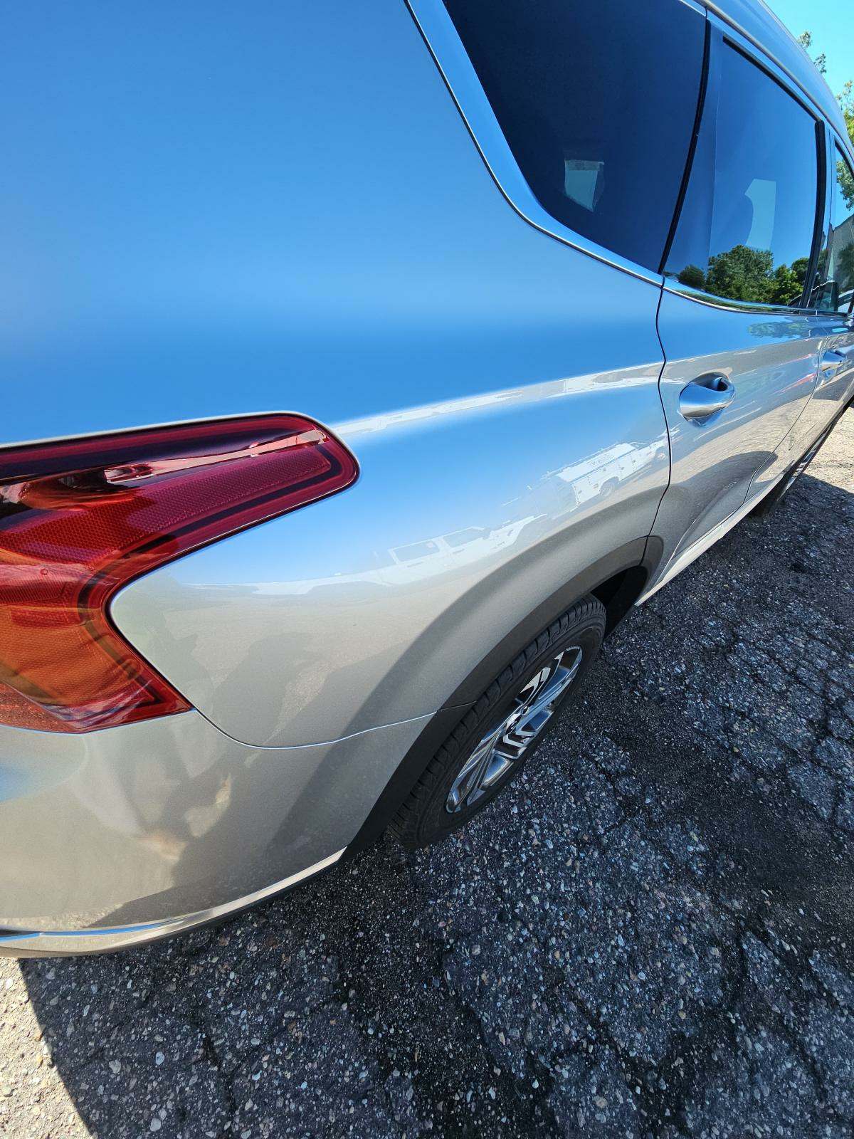 2021 Hyundai Santa Fe SEL AWD