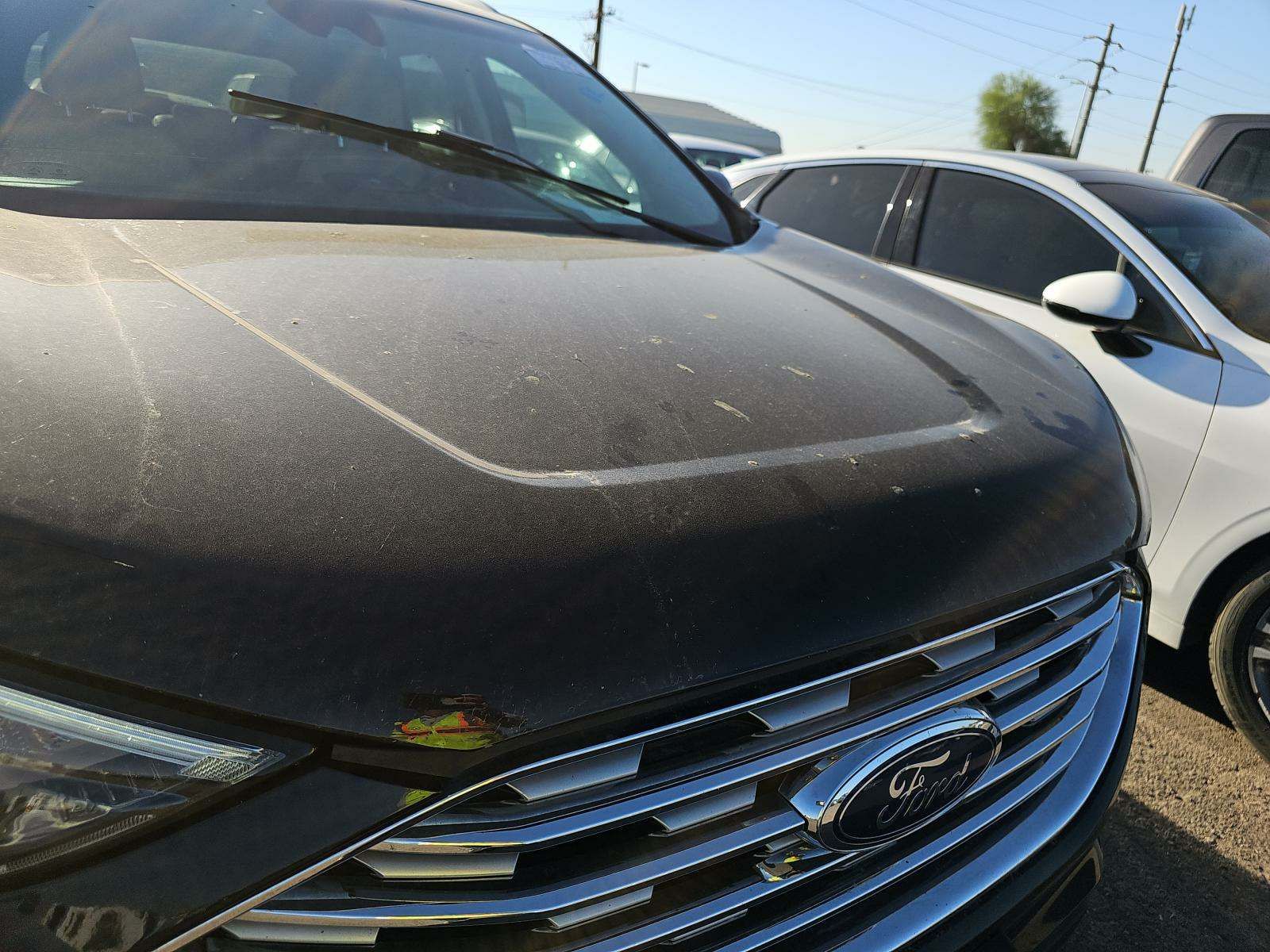 2020 Ford Edge SEL AWD