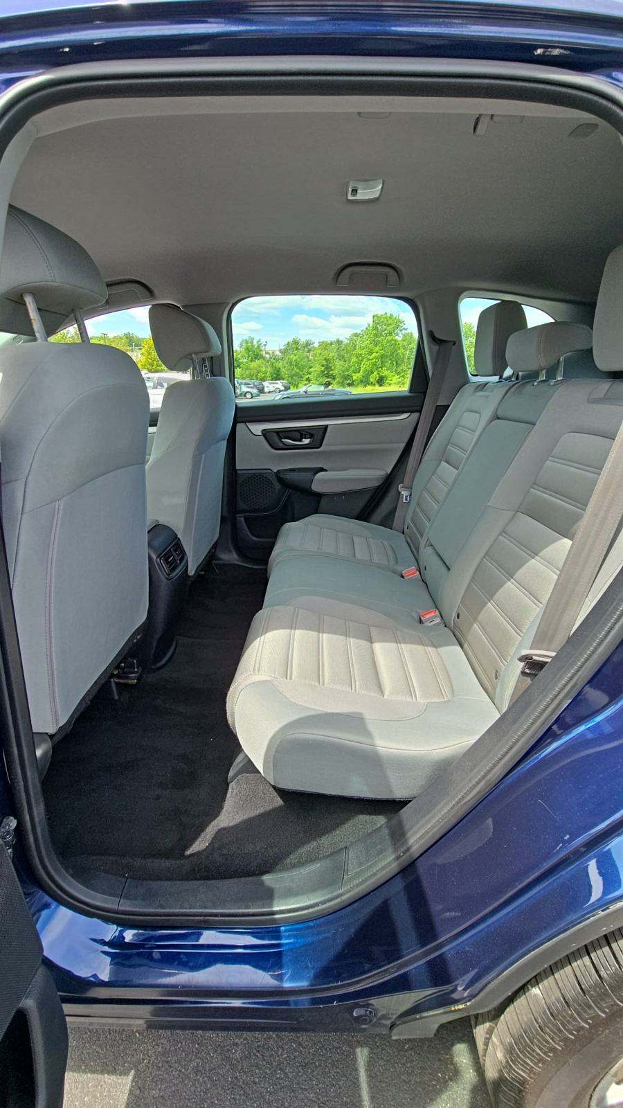 2019 Honda CR-V LX AWD