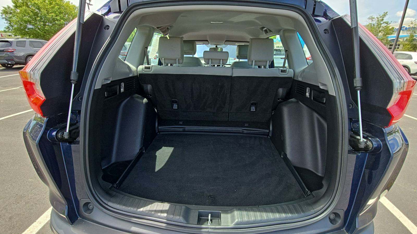 2019 Honda CR-V LX AWD
