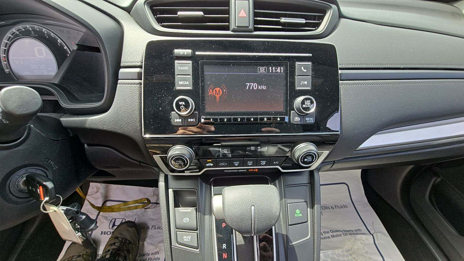 2019 Honda CR-V LX AWD