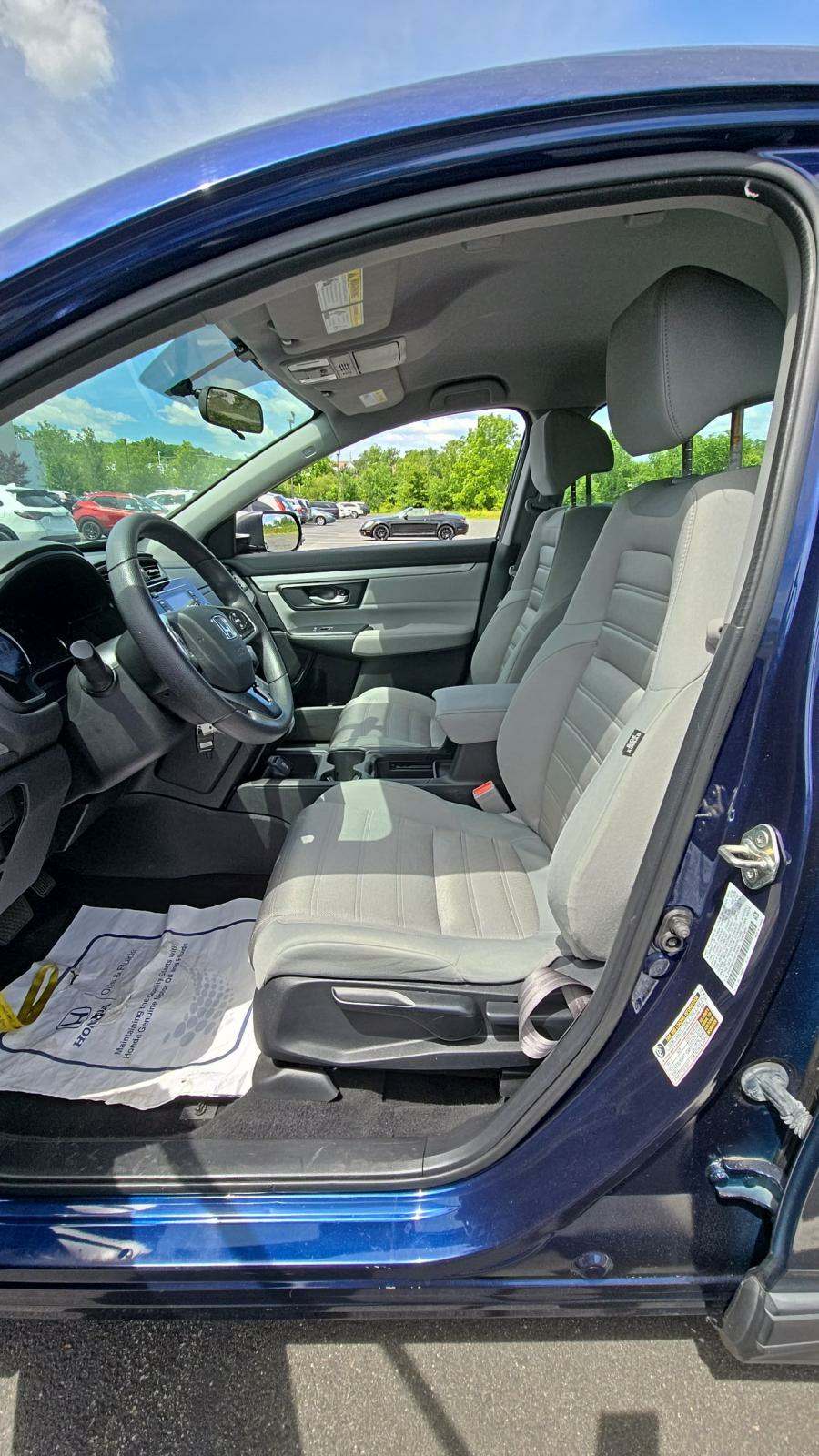 2019 Honda CR-V LX AWD