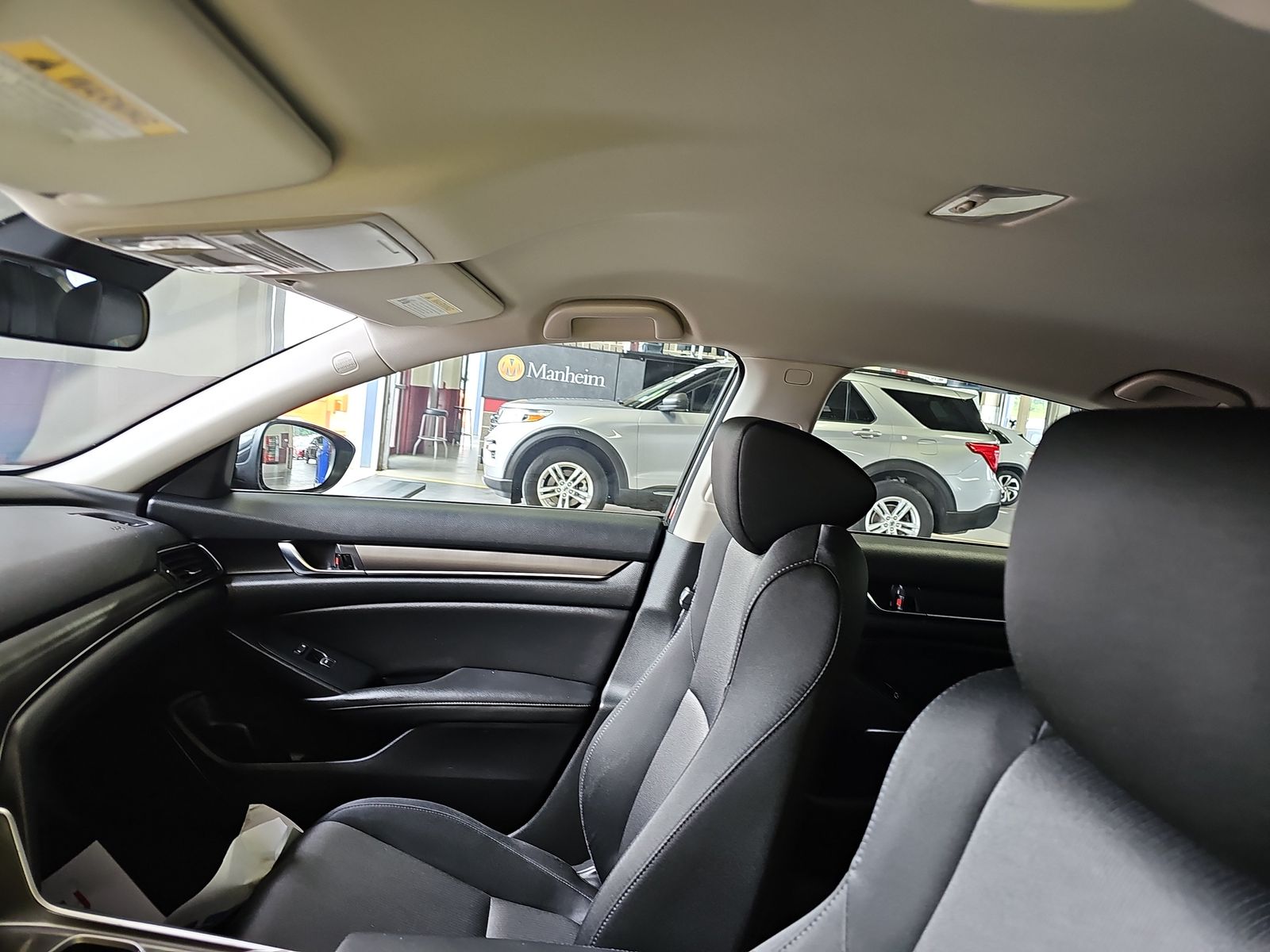 2021 Honda Accord LX FWD