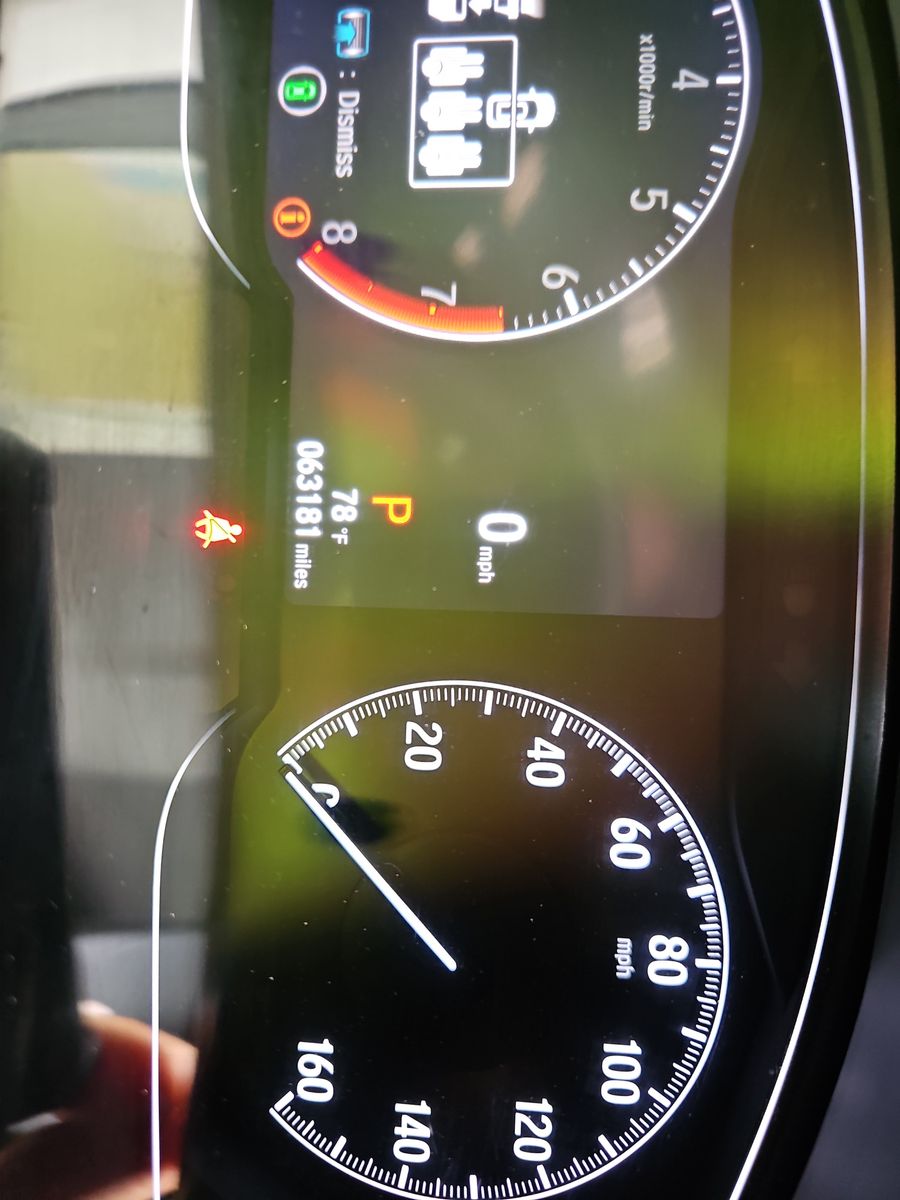 2021 Honda Accord LX FWD