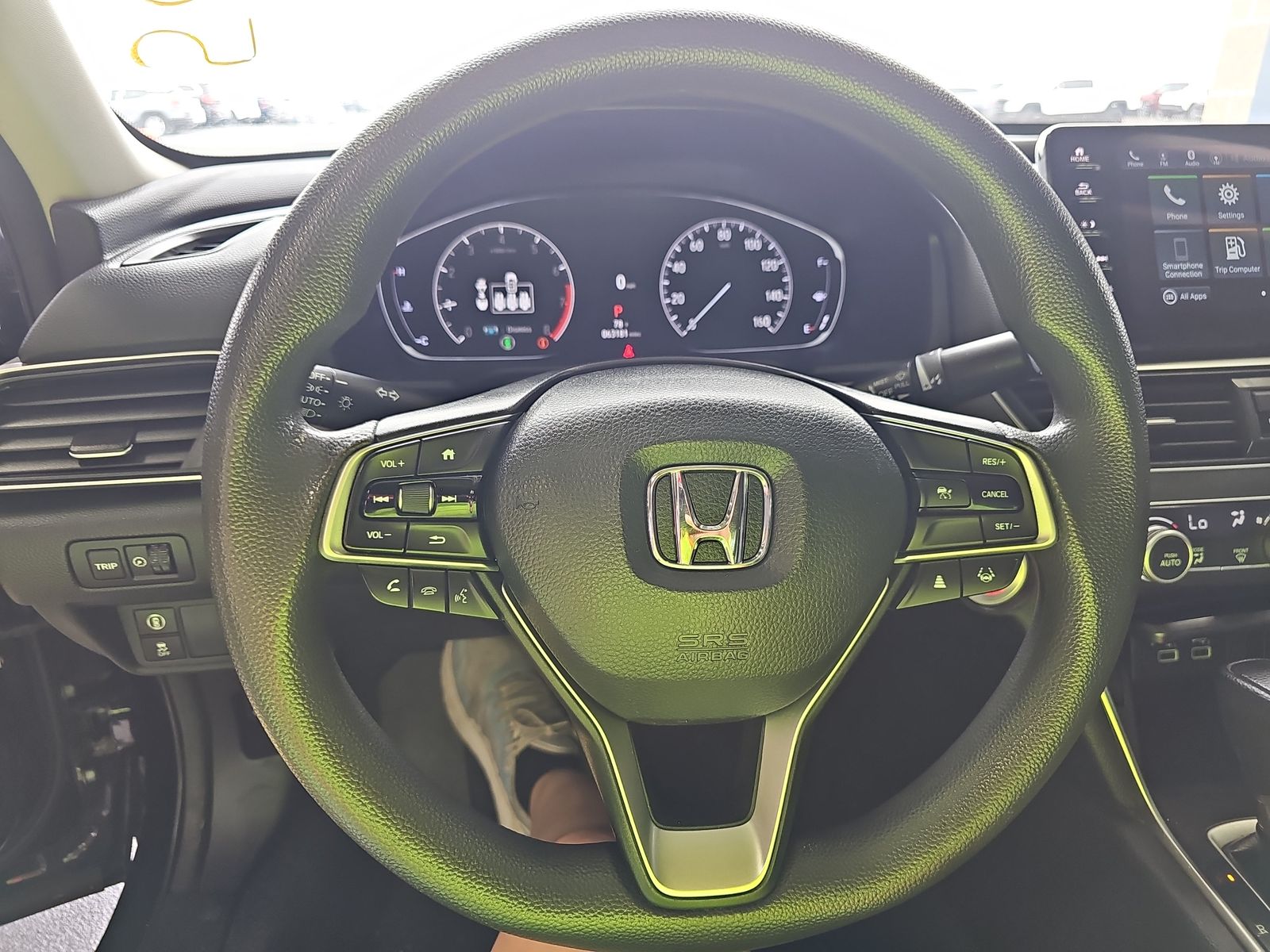 2021 Honda Accord LX FWD