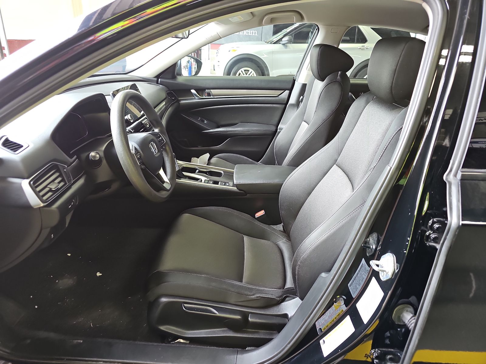 2021 Honda Accord LX FWD