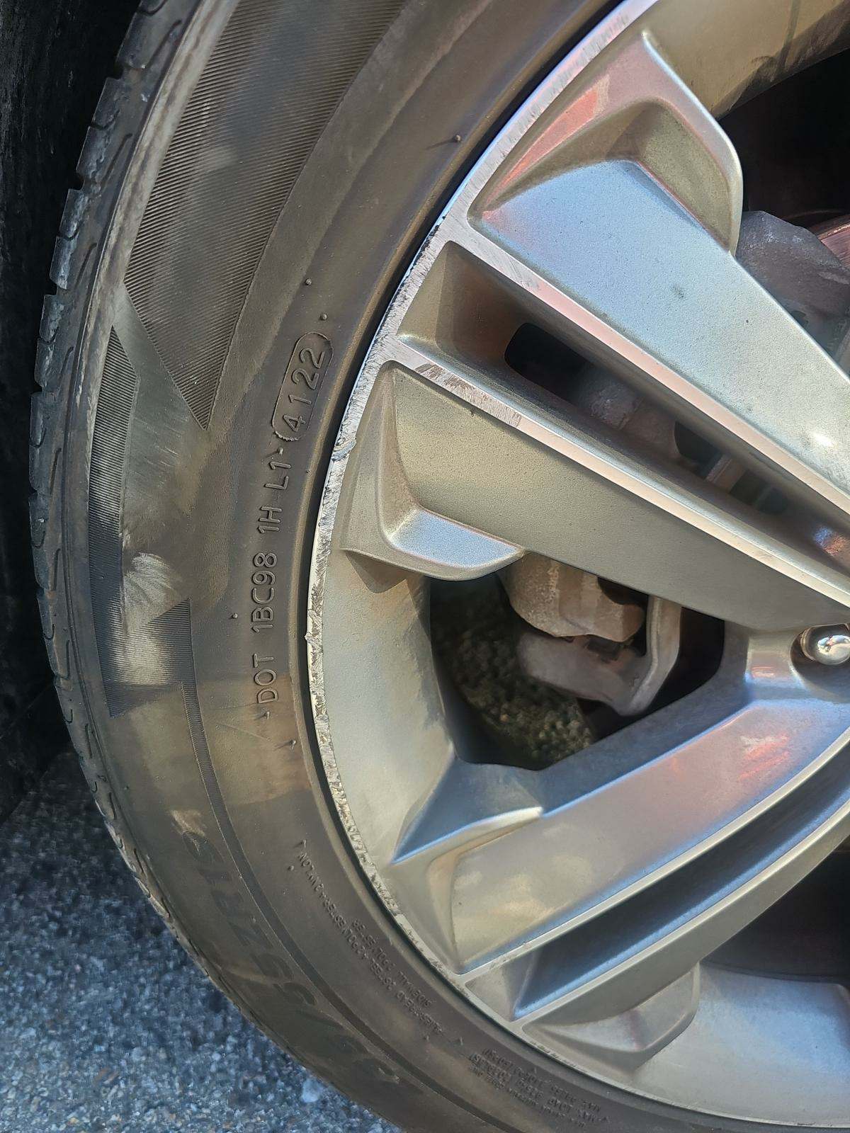 2013 Hyundai Santa Fe Limited AWD