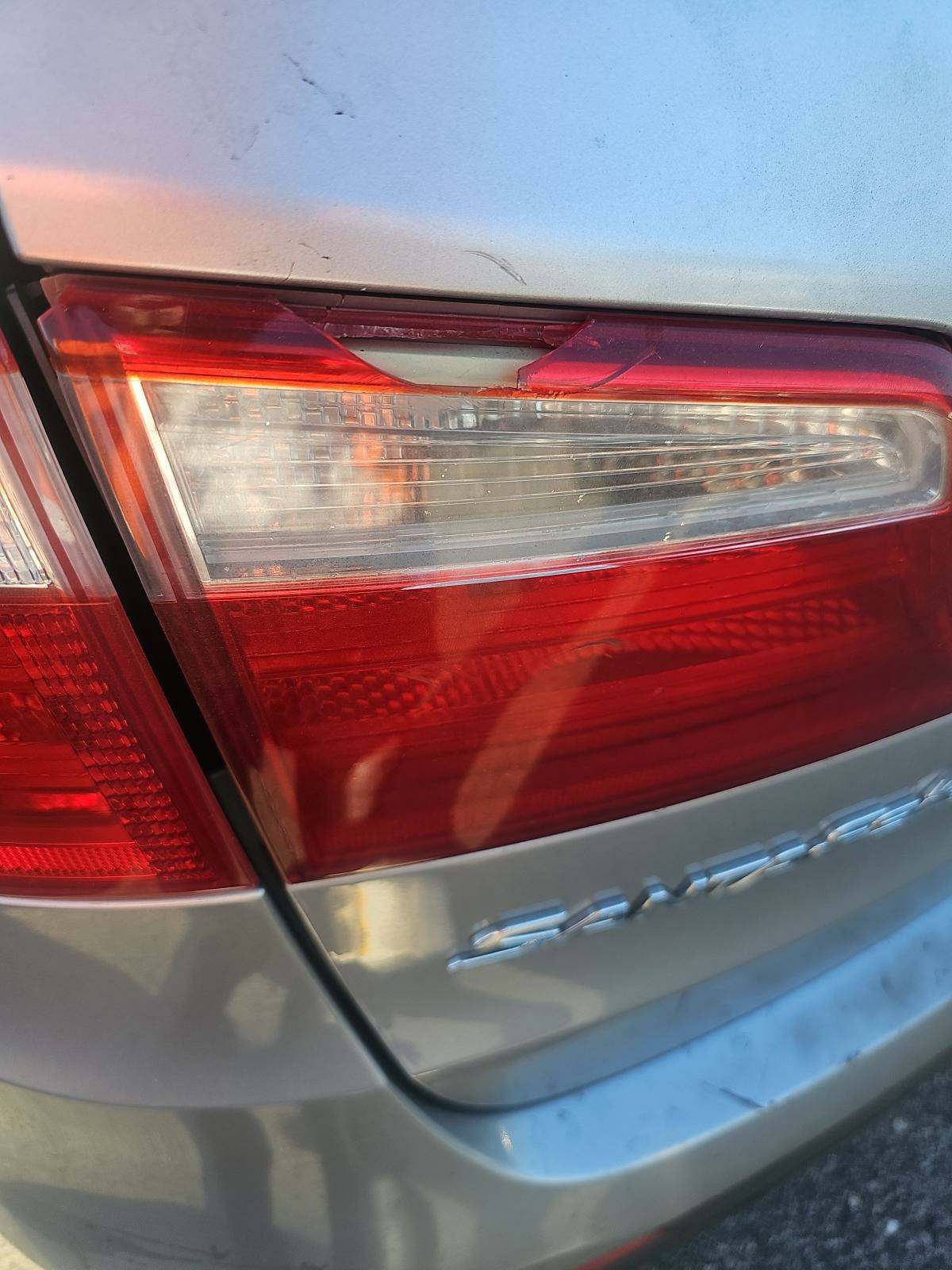 2013 Hyundai Santa Fe Limited AWD