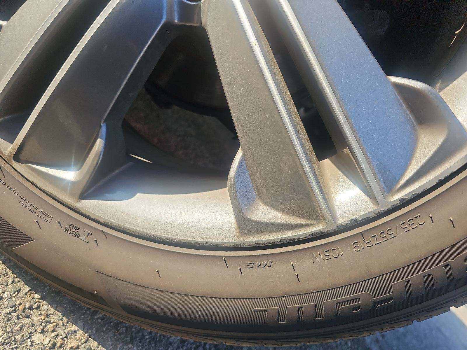 2013 Hyundai Santa Fe Limited AWD