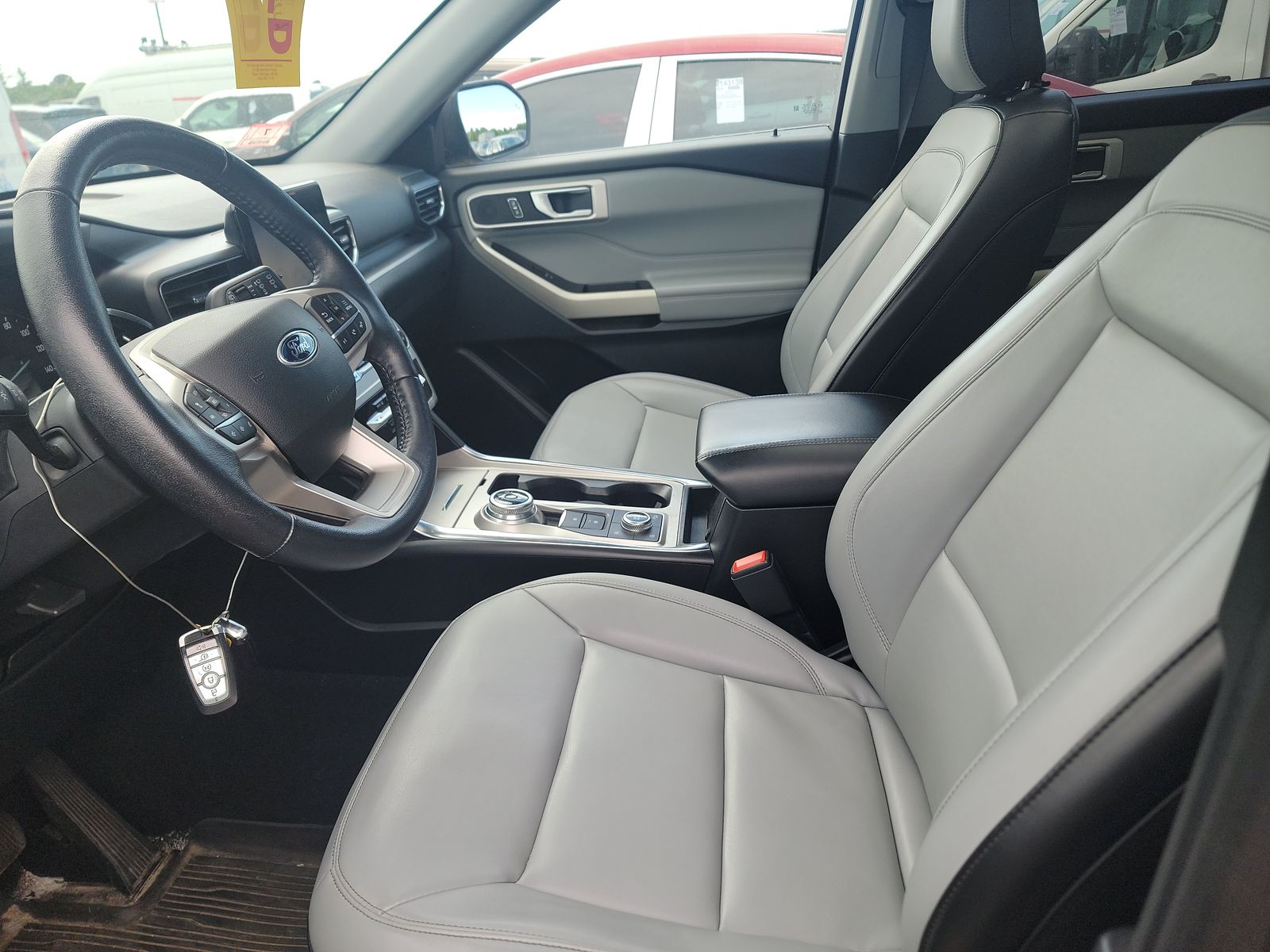 2021 Ford Explorer XLT AWD