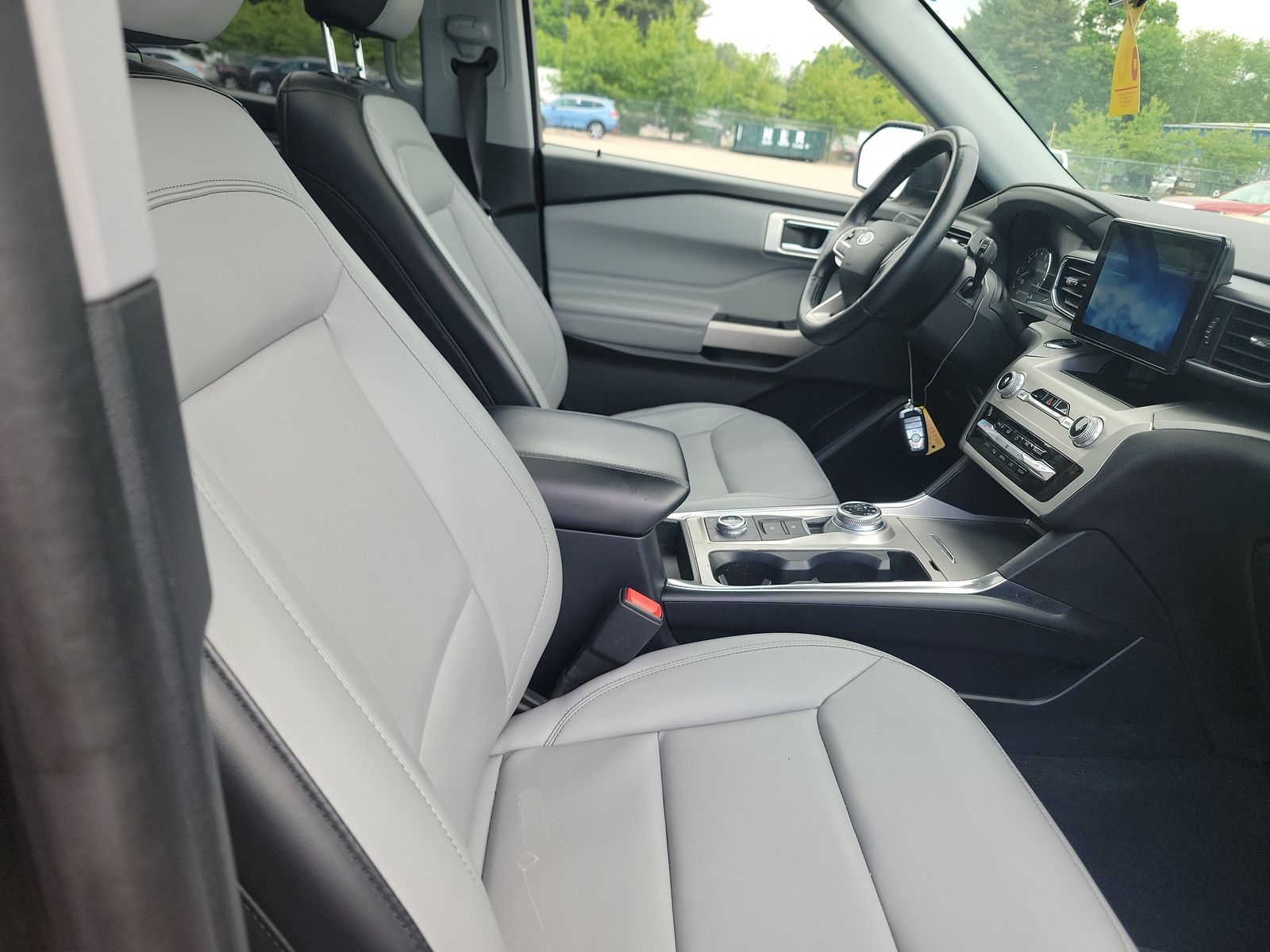 2021 Ford Explorer XLT AWD