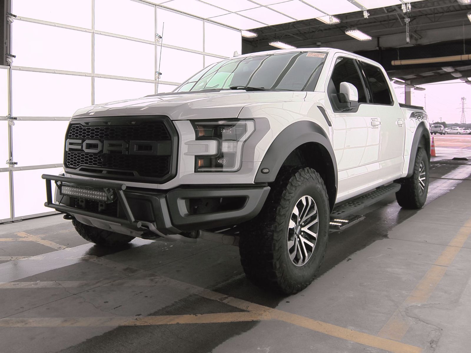 2019 Ford F-150 Raptor AWD