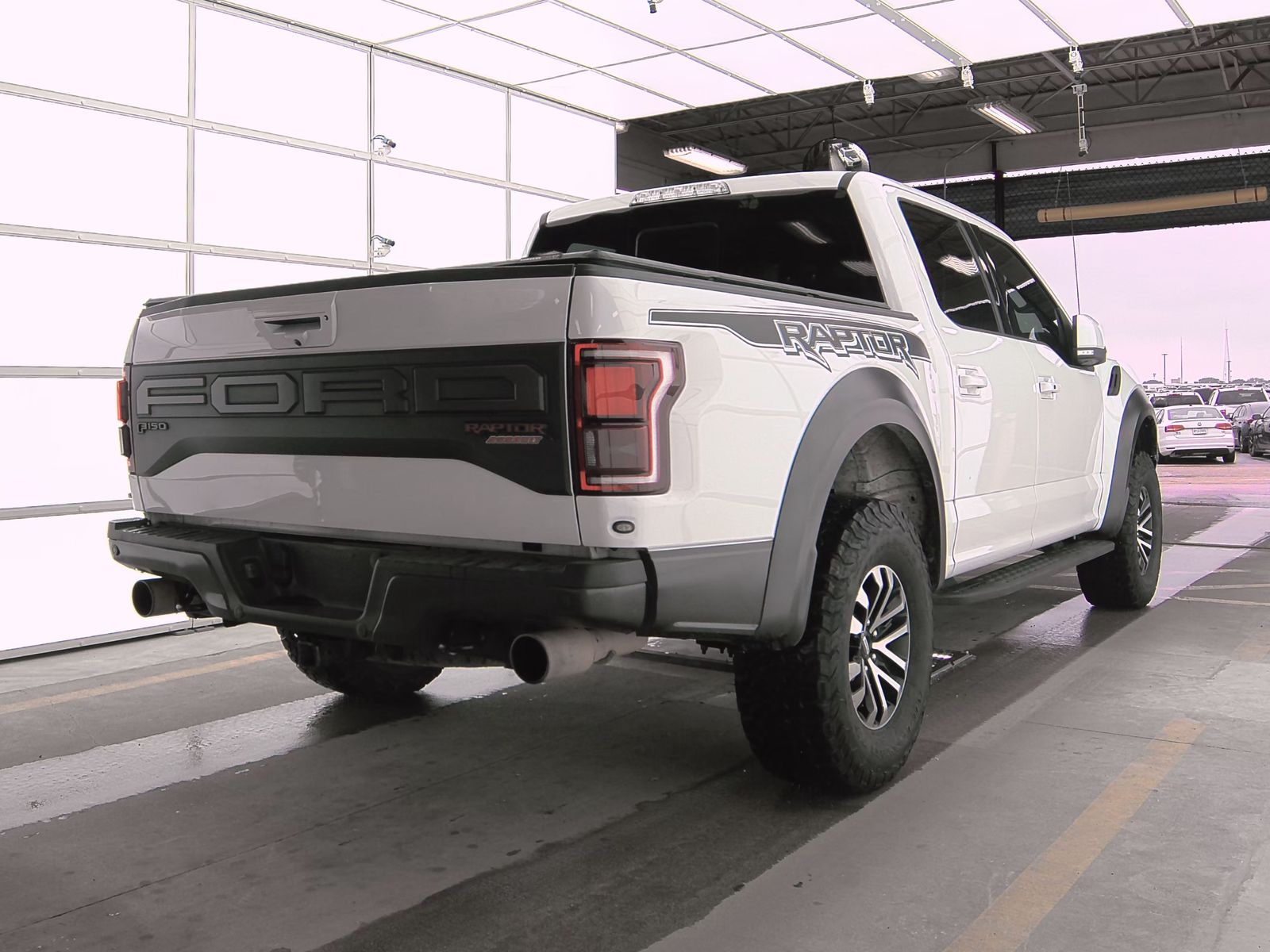 2019 Ford F-150 Raptor AWD