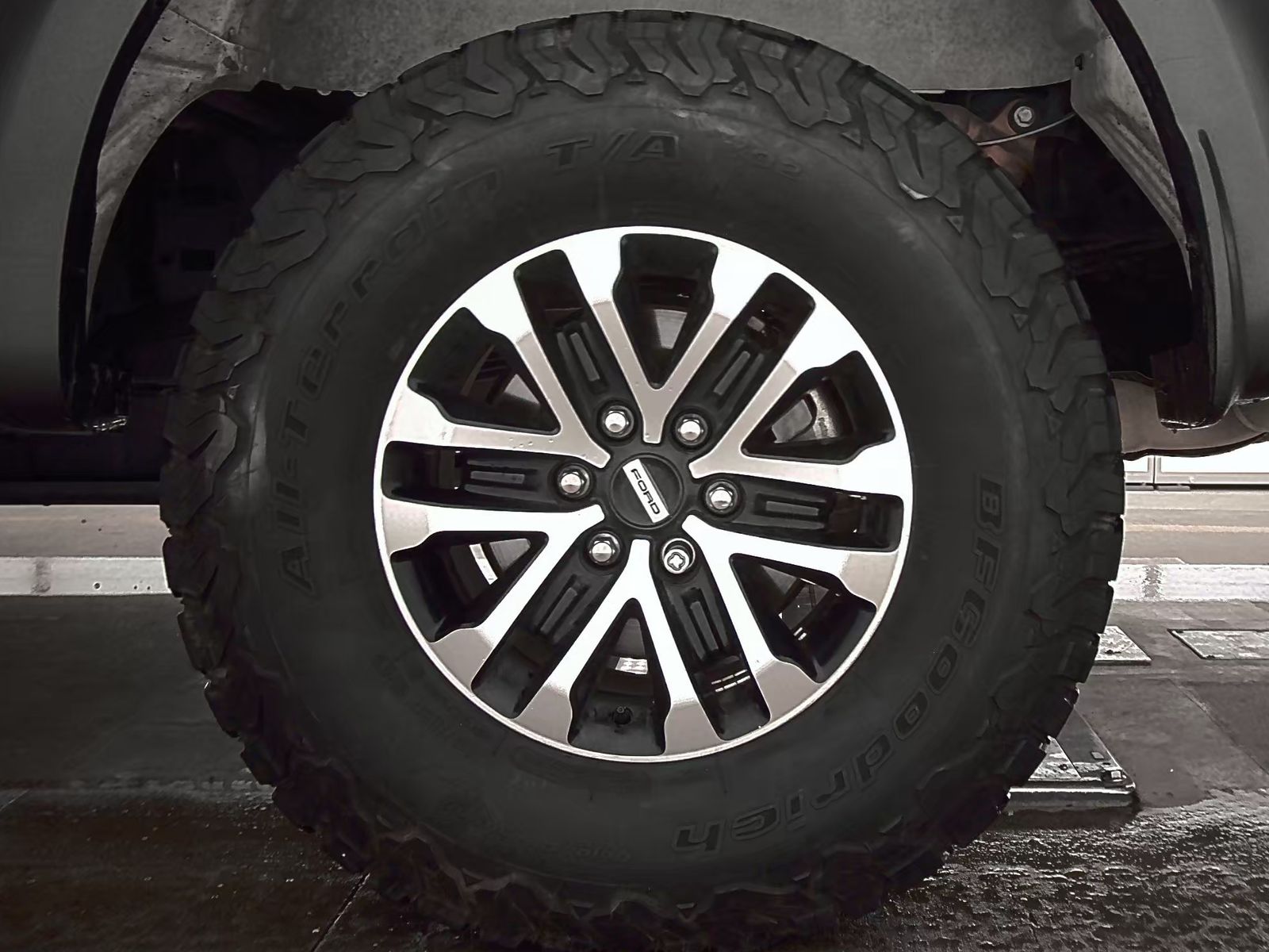 2019 Ford F-150 Raptor AWD
