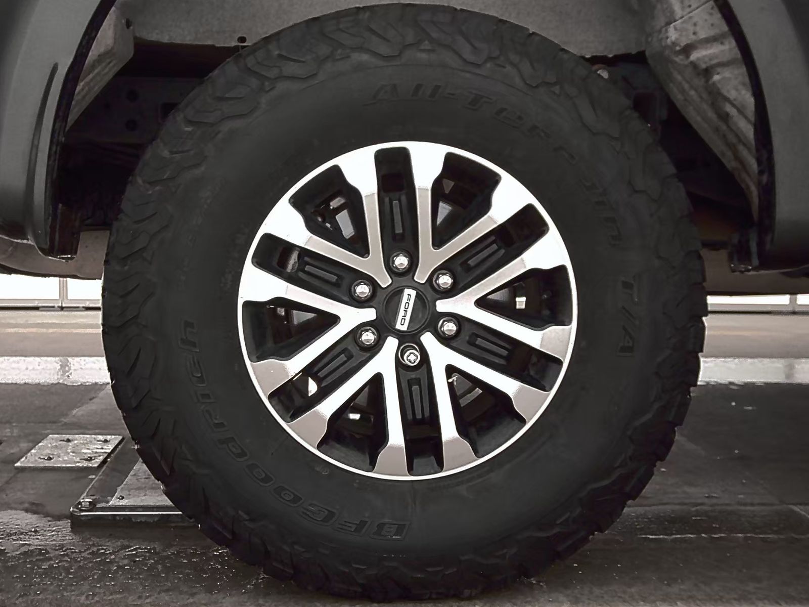 2019 Ford F-150 Raptor AWD
