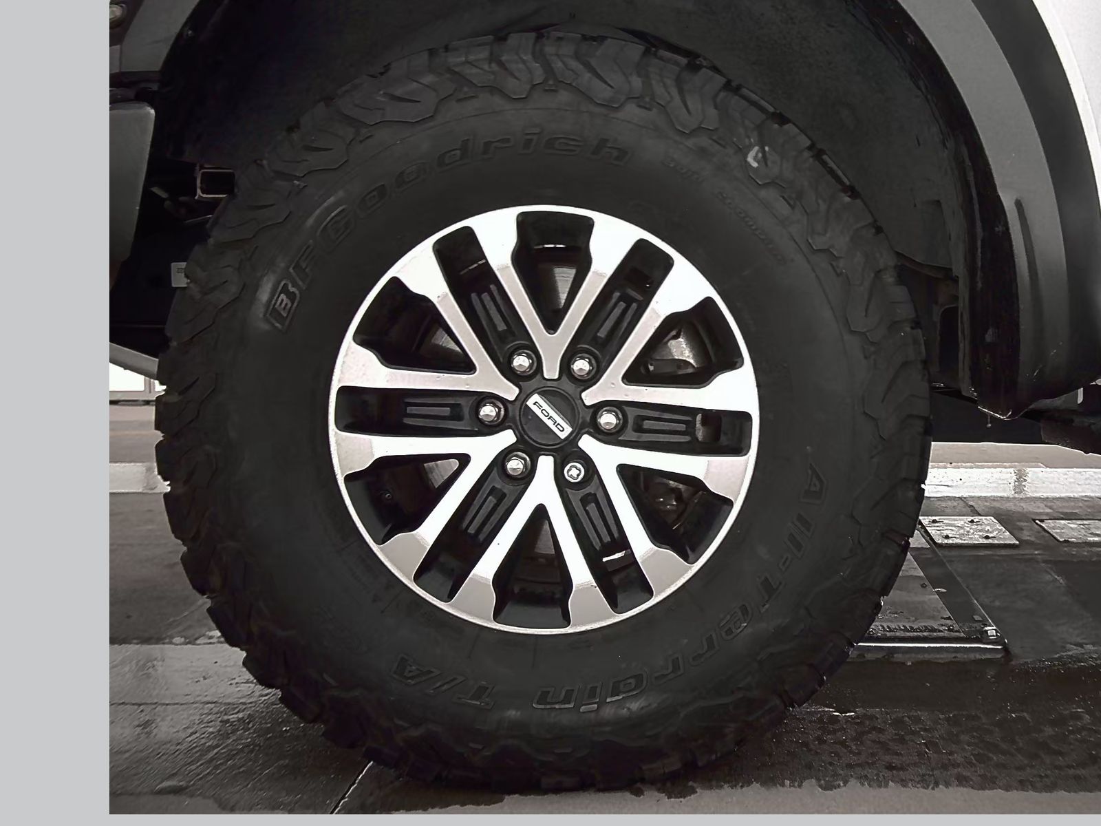 2019 Ford F-150 Raptor AWD