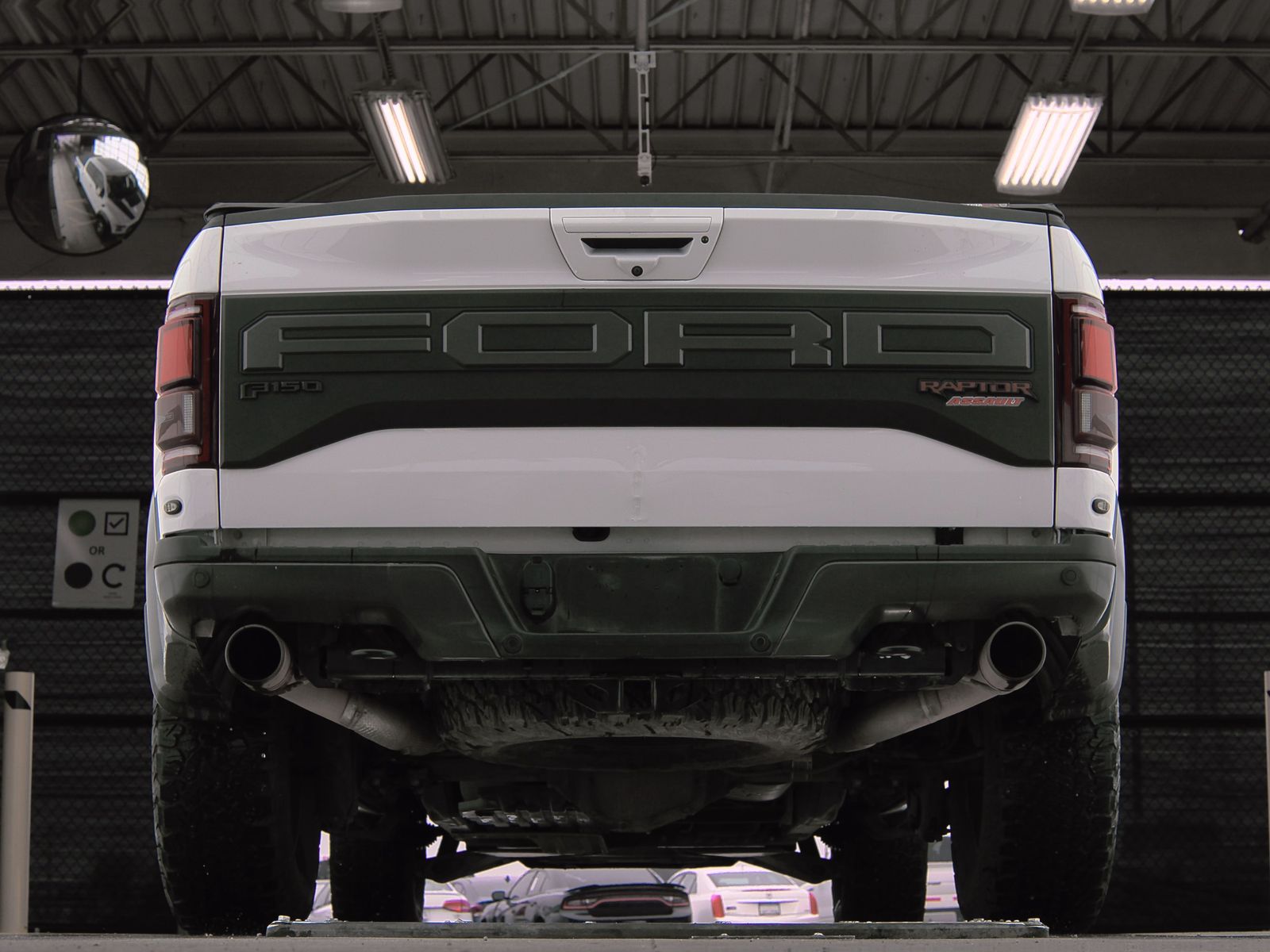 2019 Ford F-150 Raptor AWD