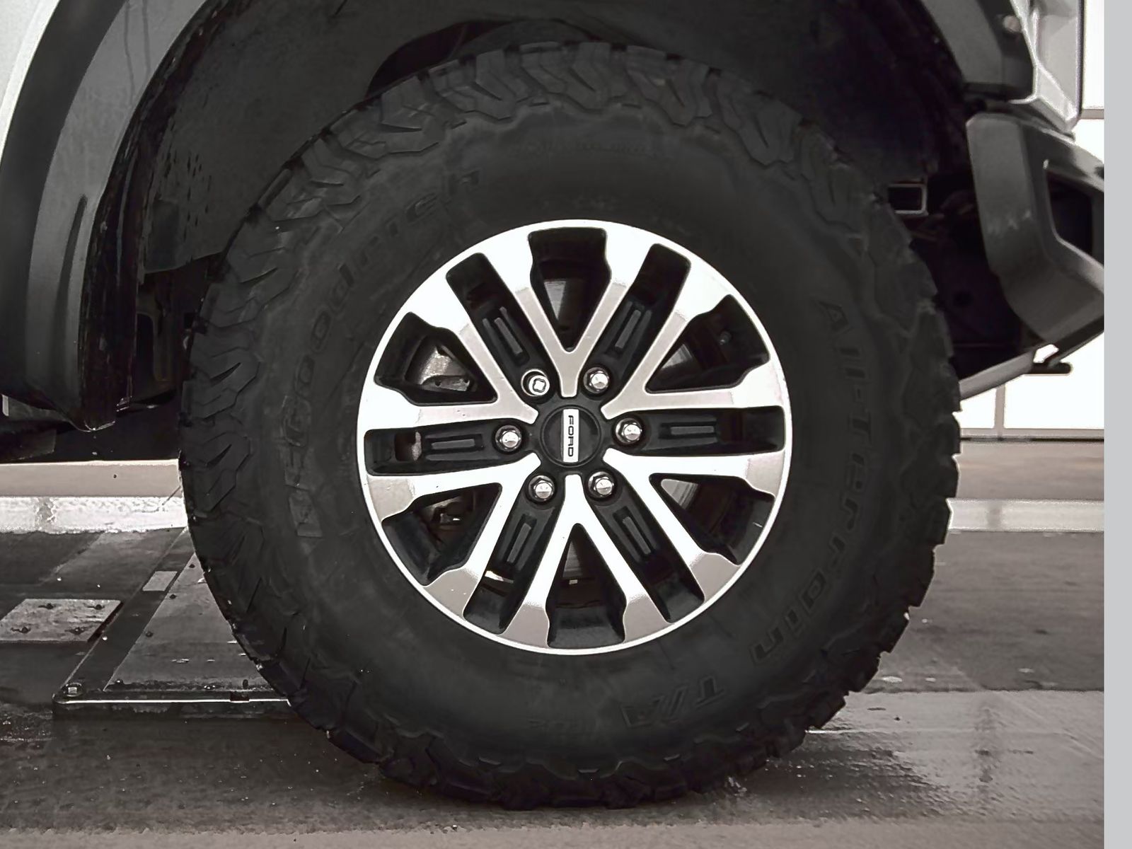 2019 Ford F-150 Raptor AWD