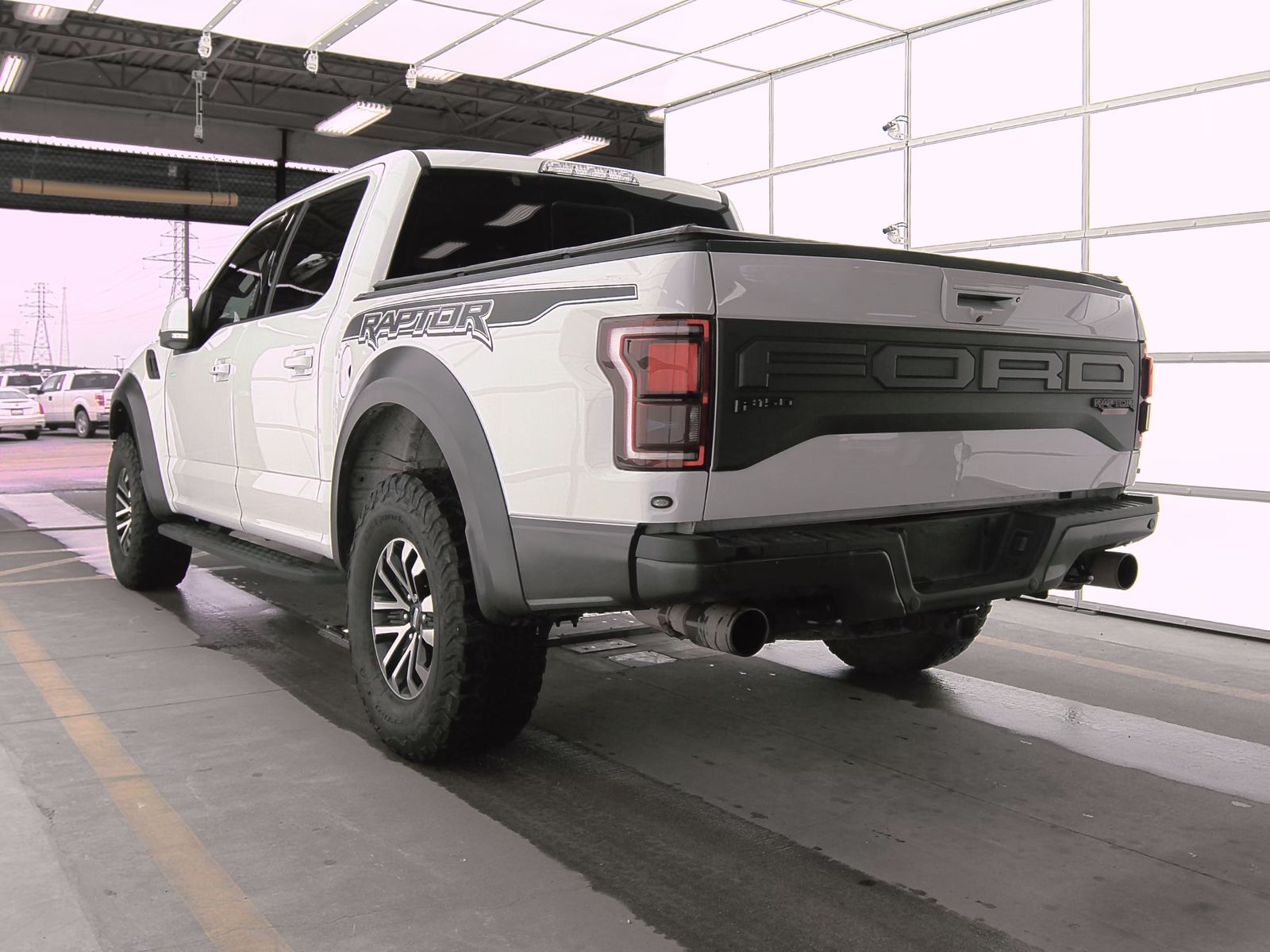 2019 Ford F-150 Raptor AWD