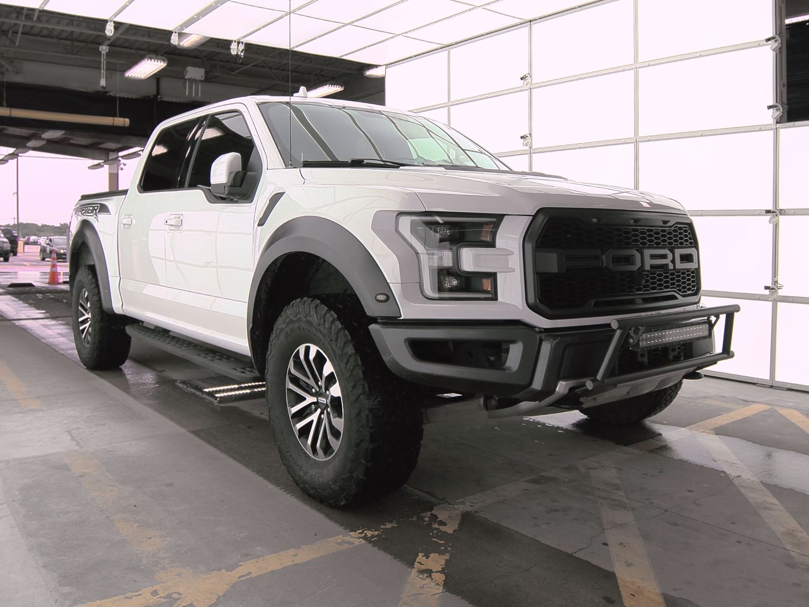 2019 Ford F-150 Raptor AWD