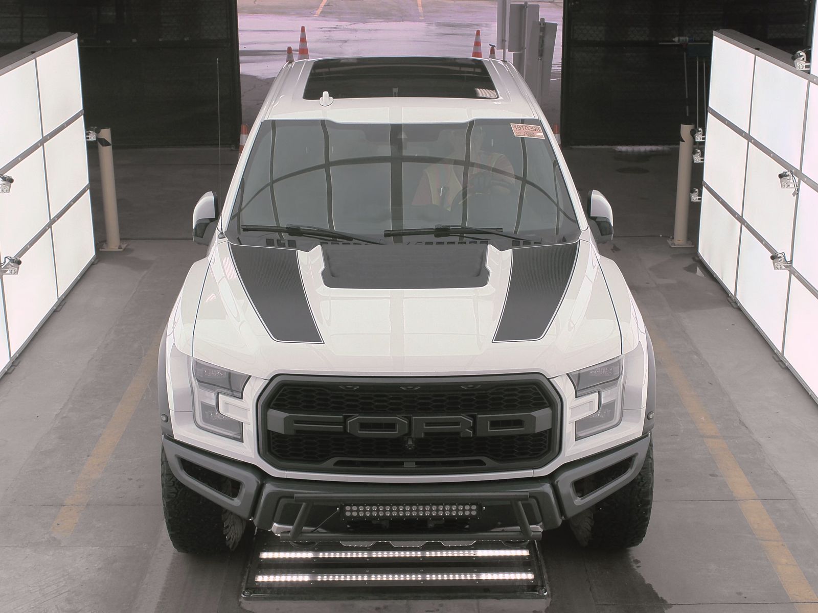 2019 Ford F-150 Raptor AWD