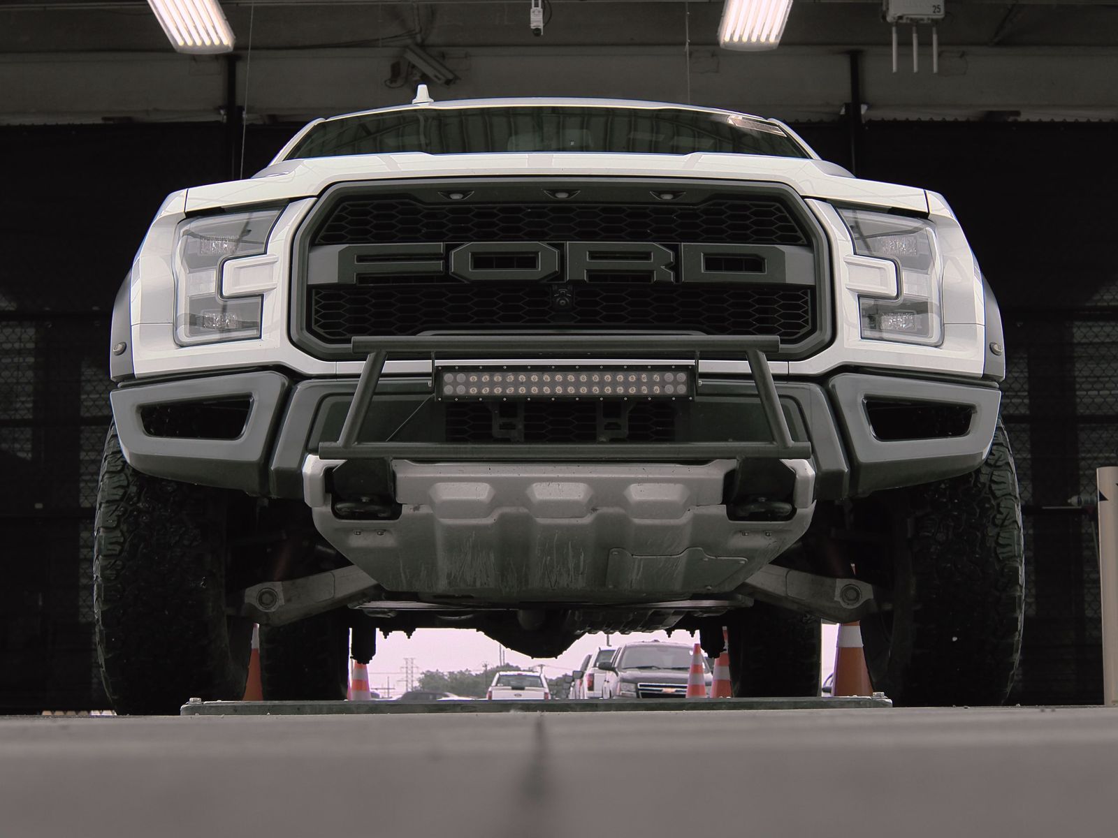 2019 Ford F-150 Raptor AWD