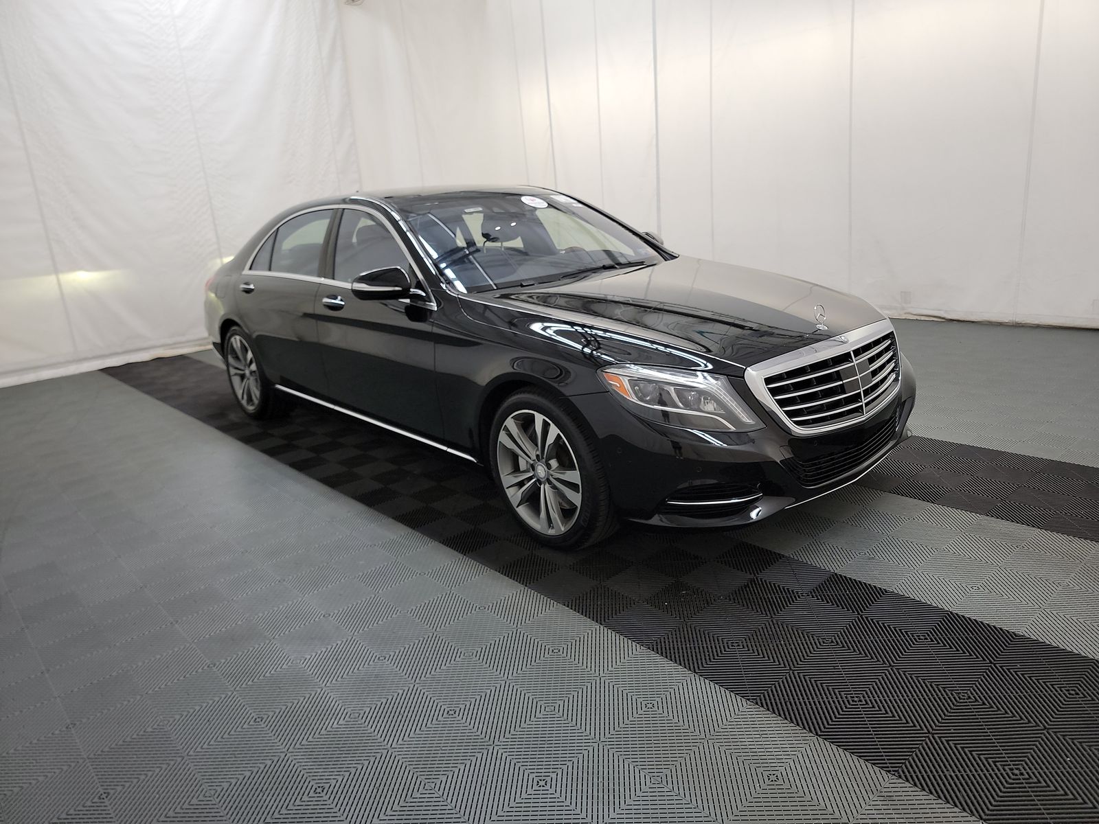 2014 Mercedes-Benz S-Class S 550 AWD