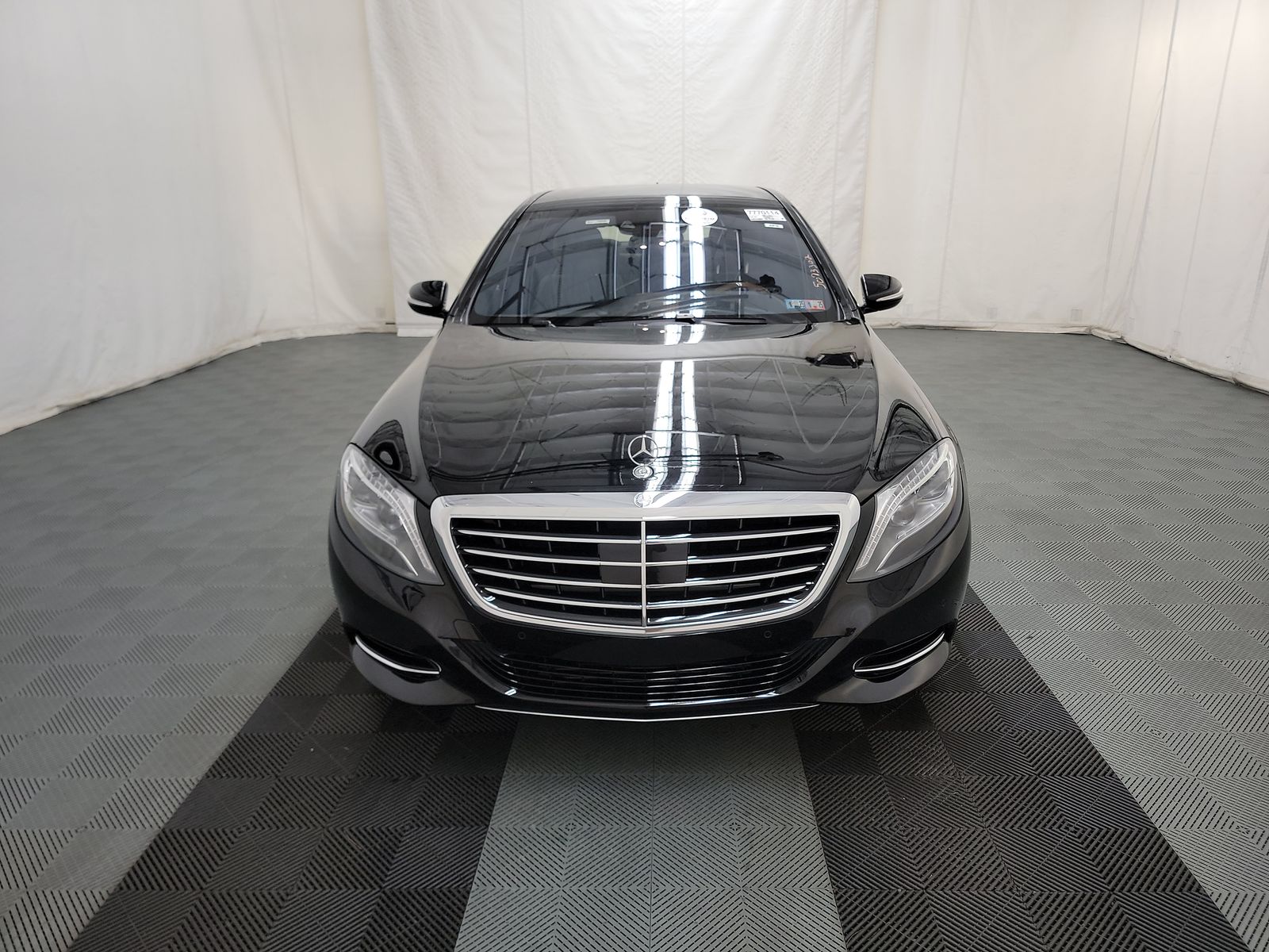 2014 Mercedes-Benz S-Class S 550 AWD