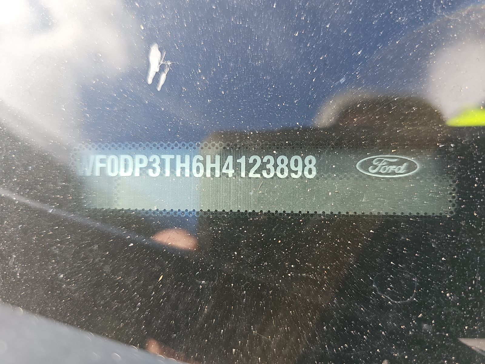 2017 Ford Focus RS AWD