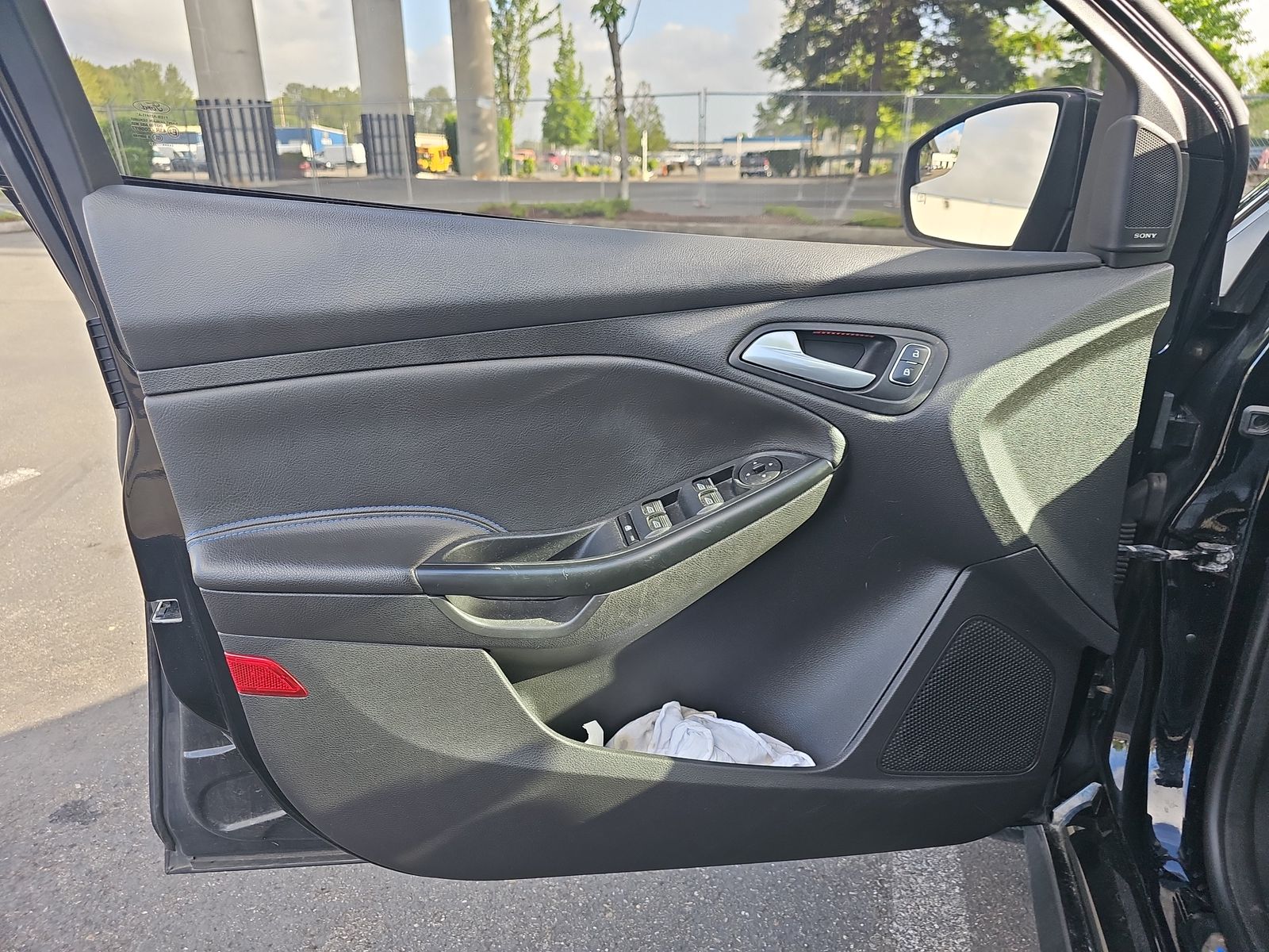 2017 Ford Focus RS AWD