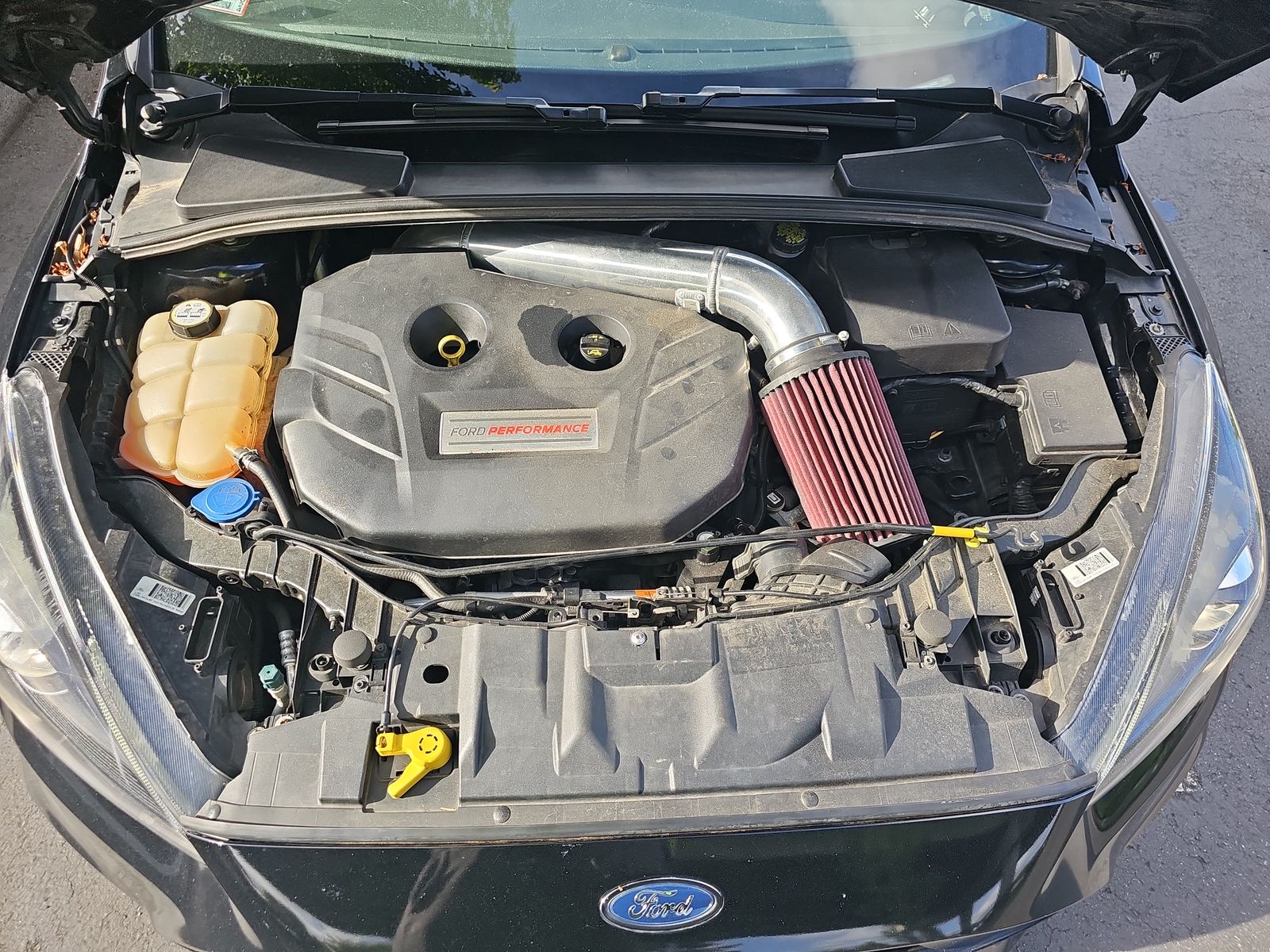 2017 Ford Focus RS AWD