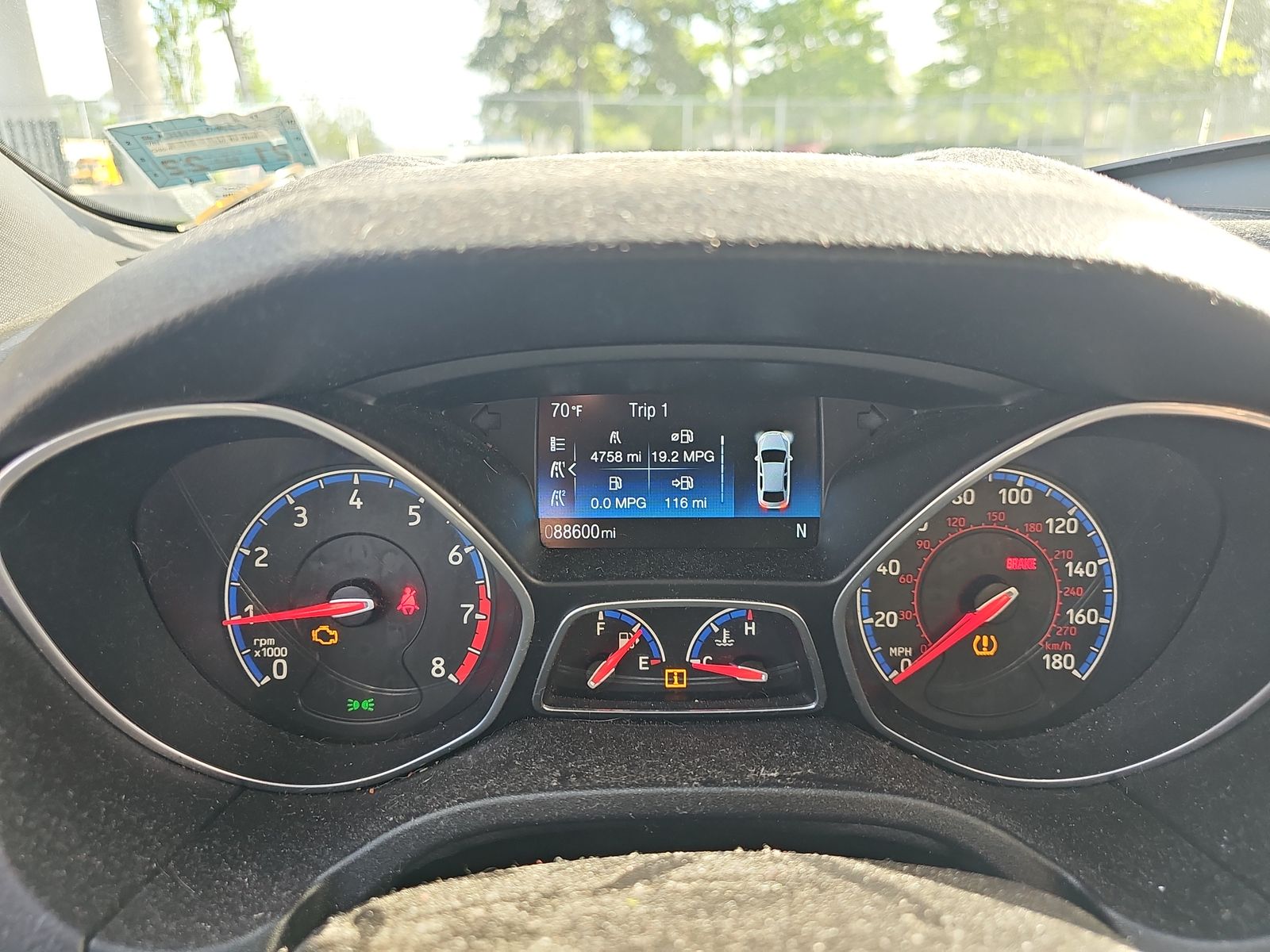 2017 Ford Focus RS AWD