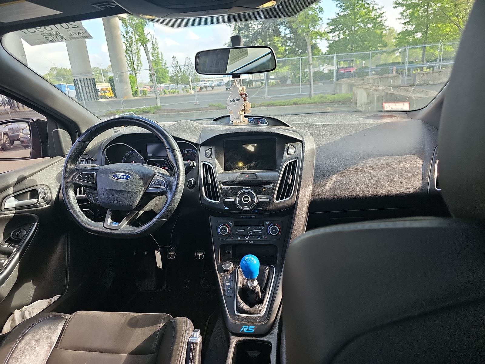 2017 Ford Focus RS AWD