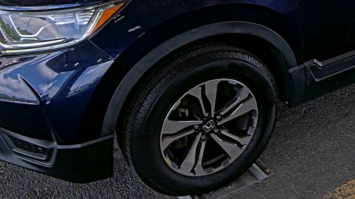 2019 Honda CR-V LX AWD