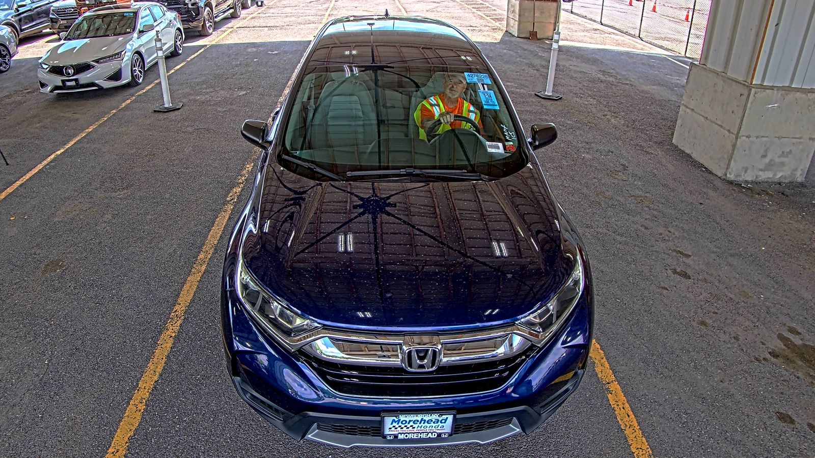 2019 Honda CR-V LX AWD