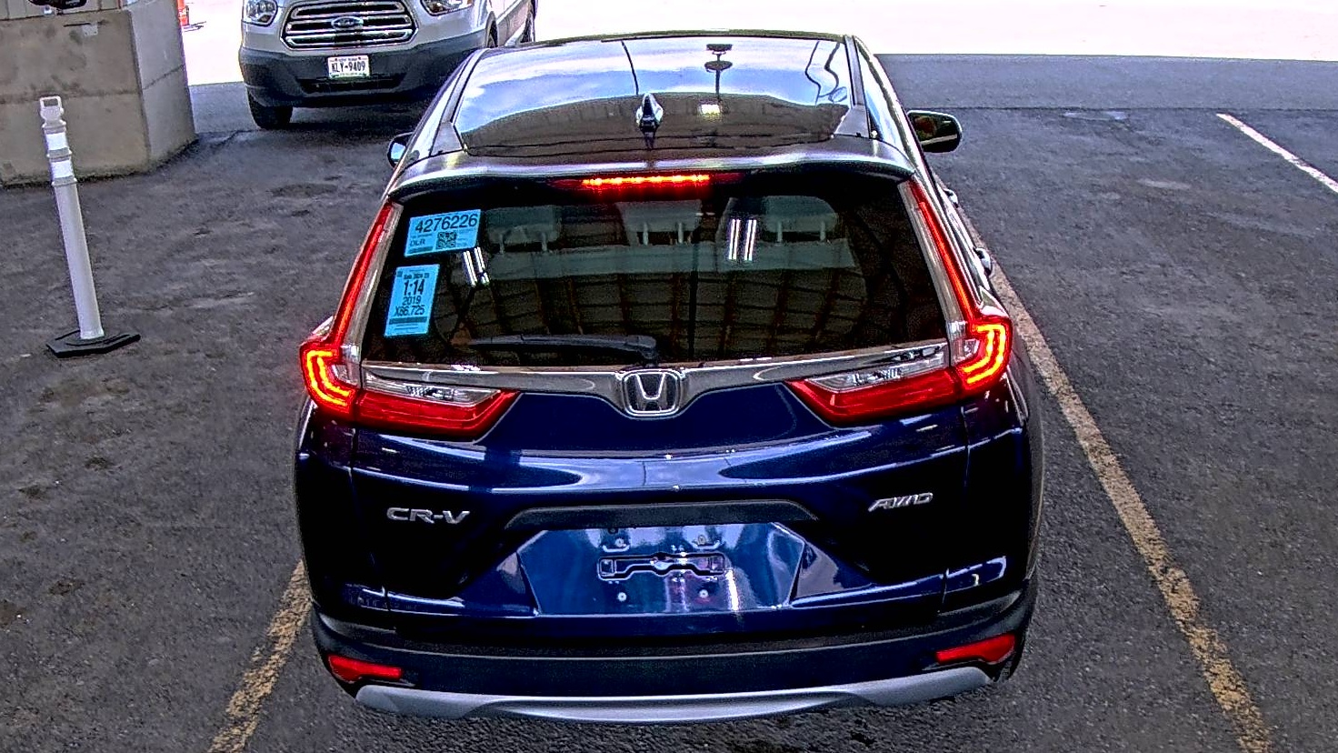 2019 Honda CR-V LX AWD