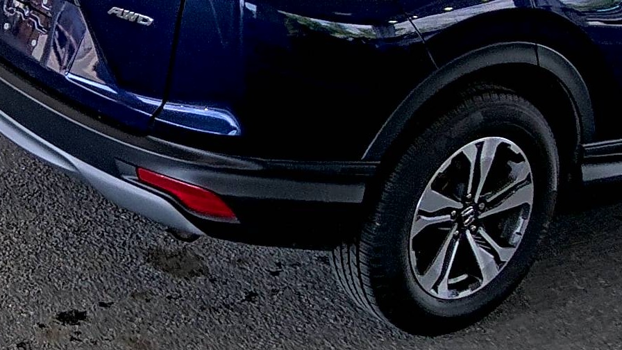 2019 Honda CR-V LX AWD