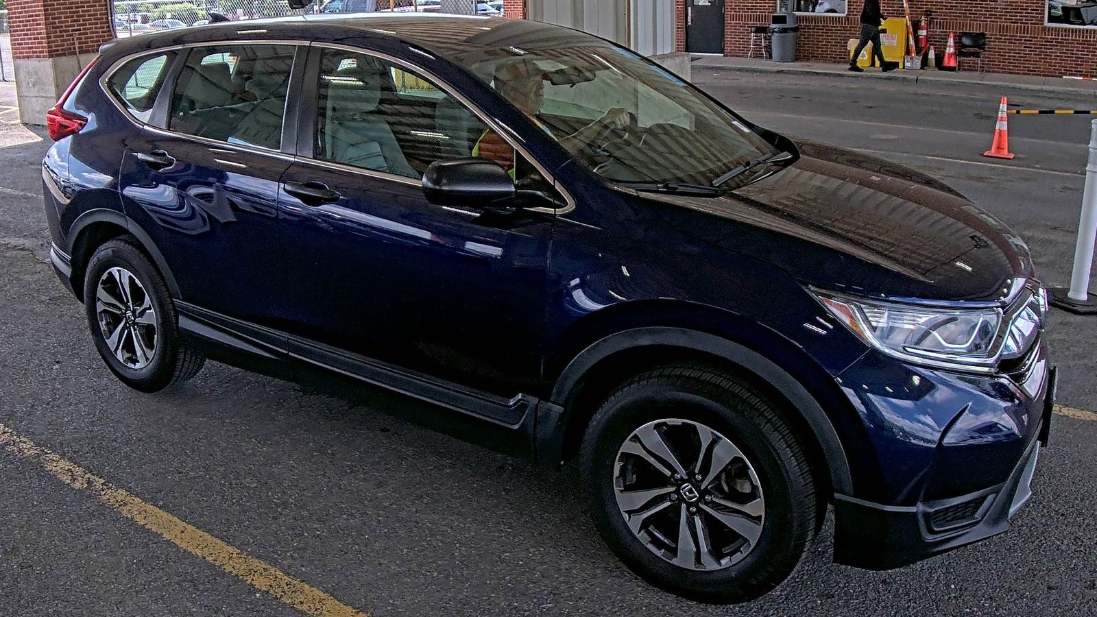 2019 Honda CR-V LX AWD