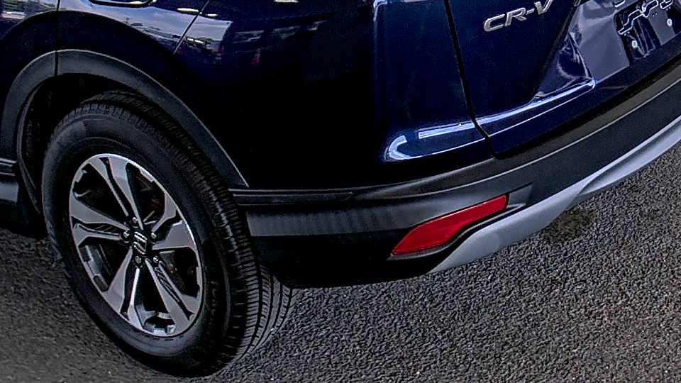 2019 Honda CR-V LX AWD