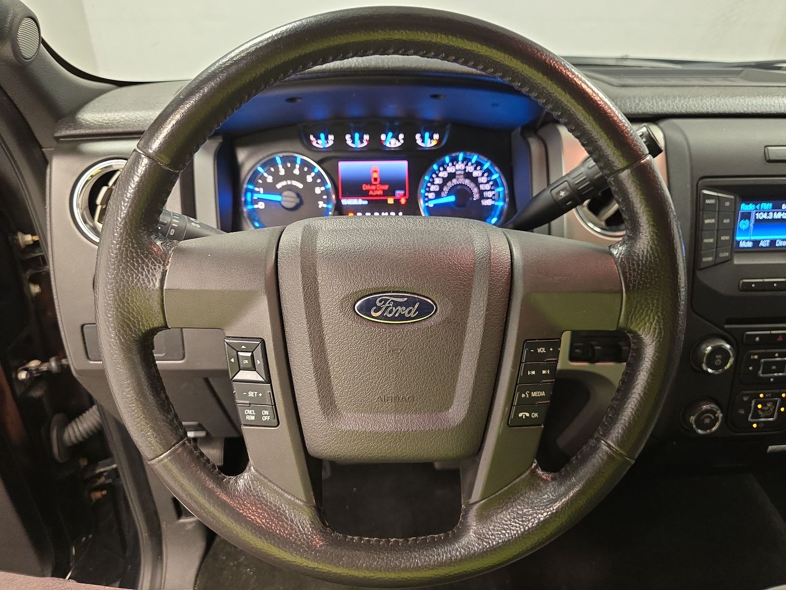 2014 Ford F-150 XLT AWD