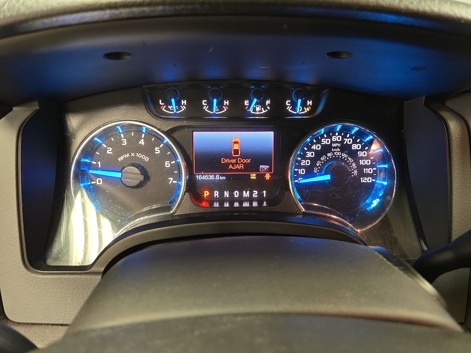 2014 Ford F-150 XLT AWD