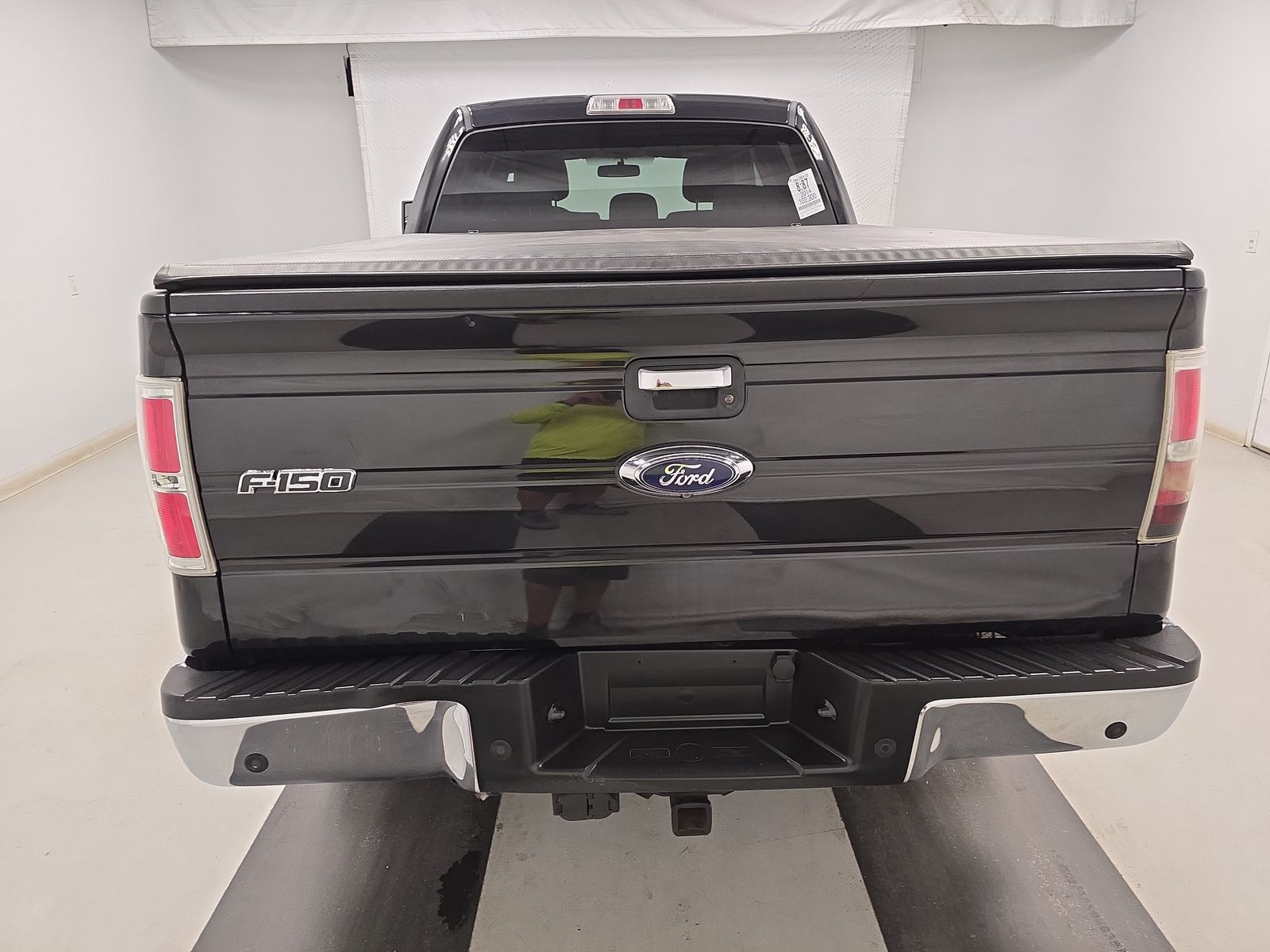 2014 Ford F-150 XLT AWD
