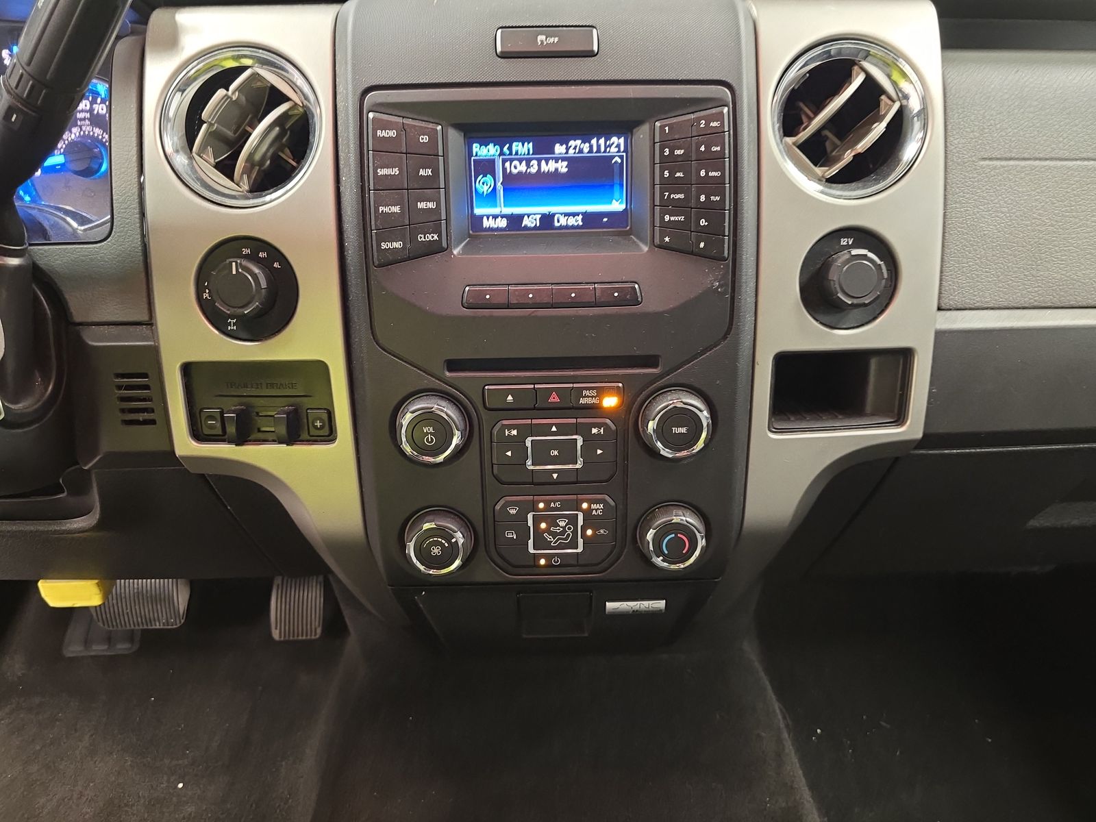 2014 Ford F-150 XLT AWD