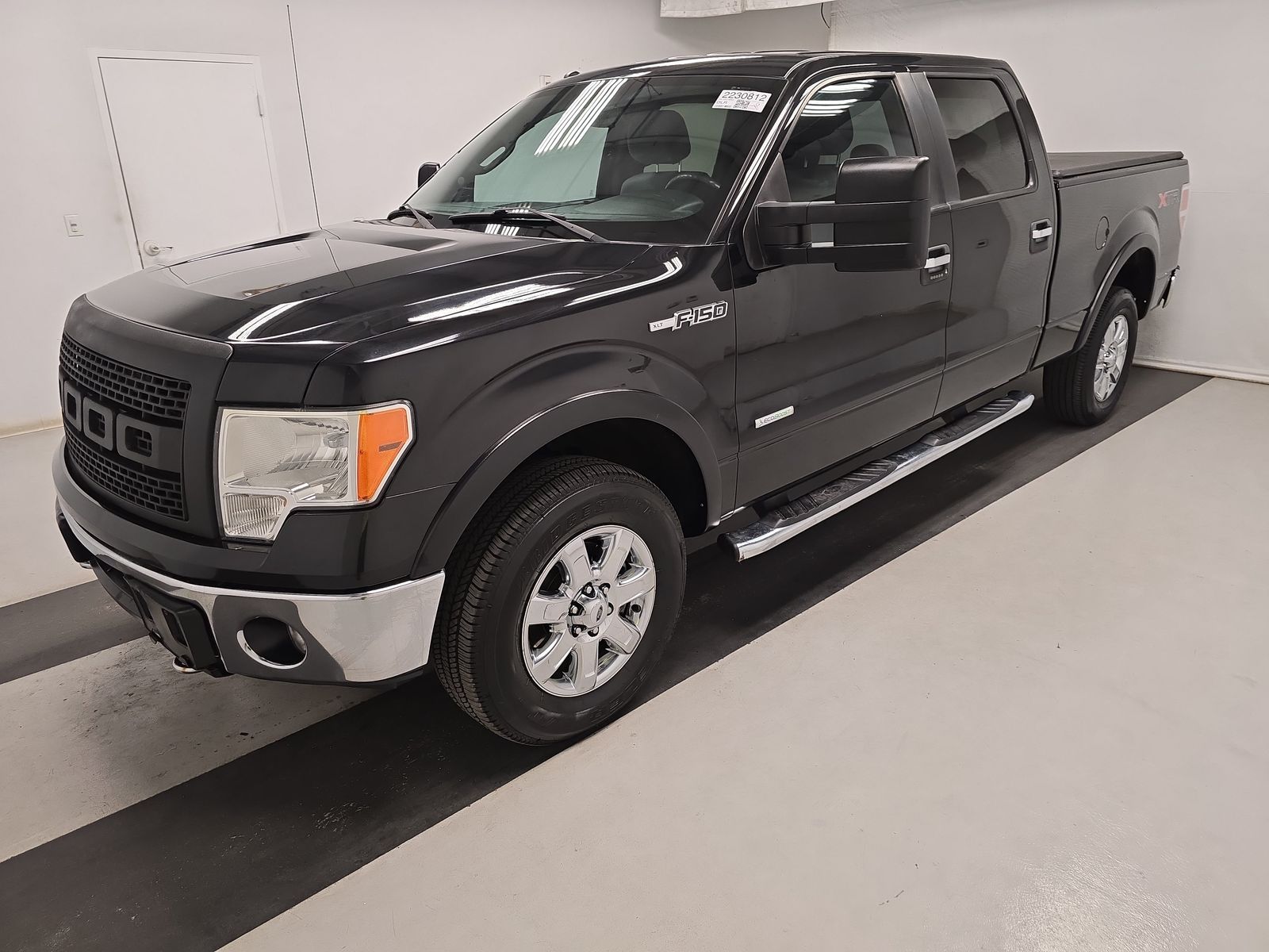 2014 Ford F-150 XLT AWD