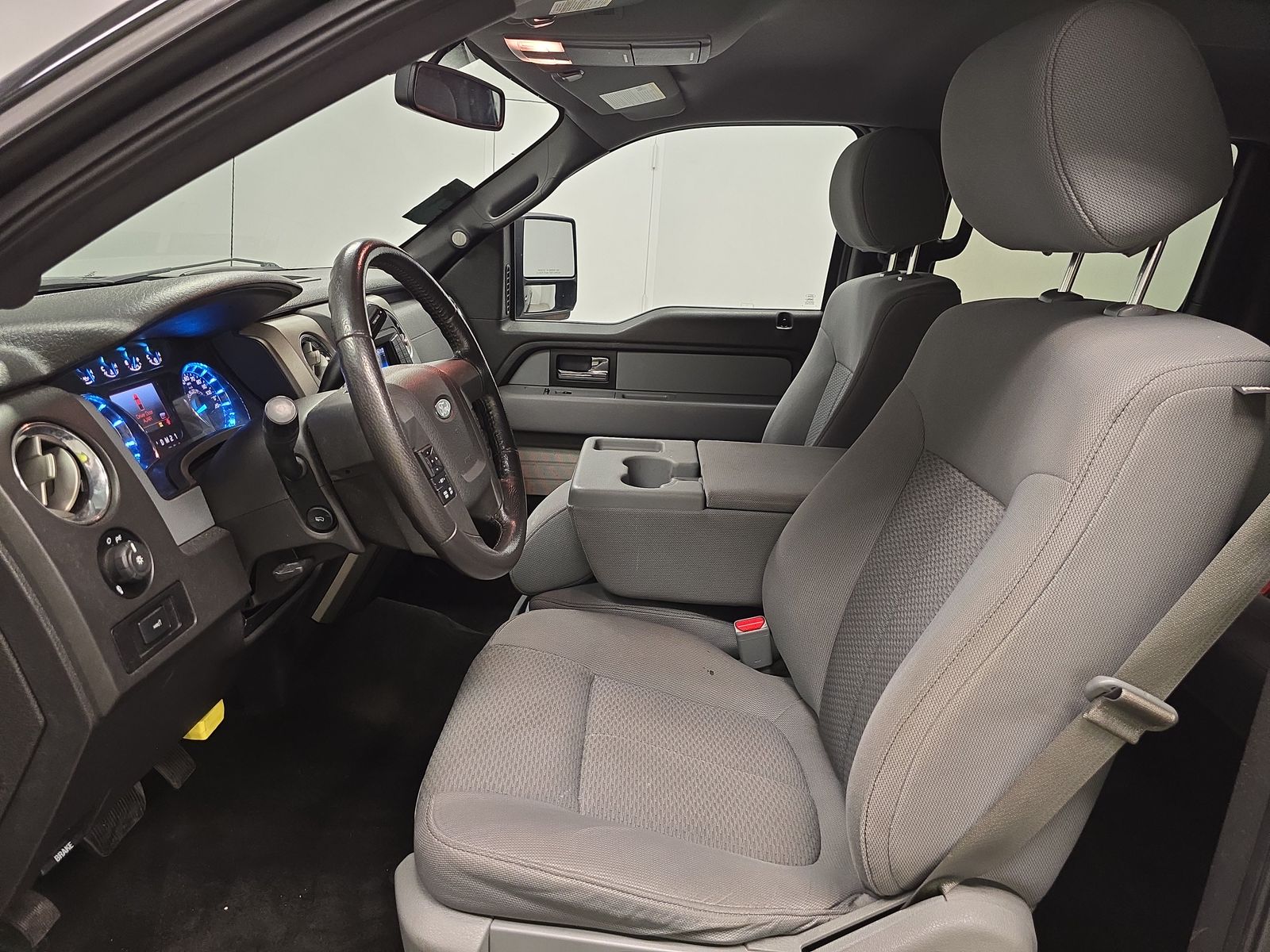 2014 Ford F-150 XLT AWD