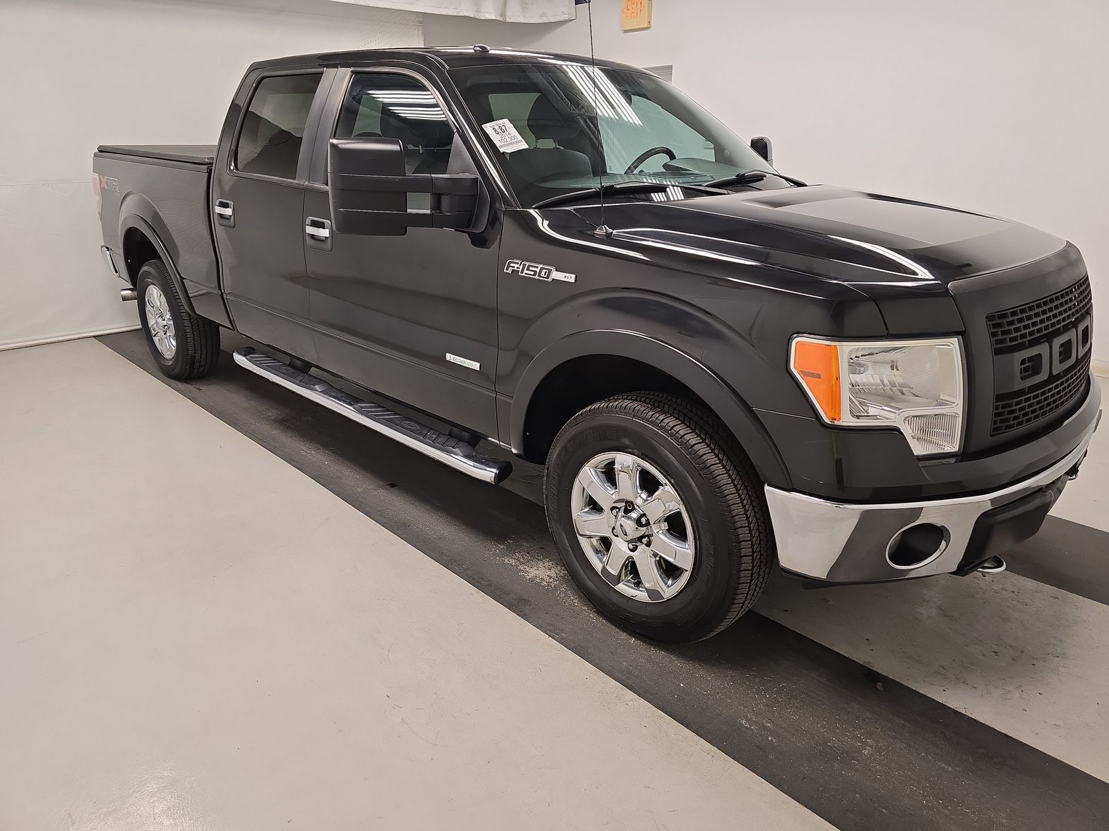 2014 Ford F-150 XLT AWD
